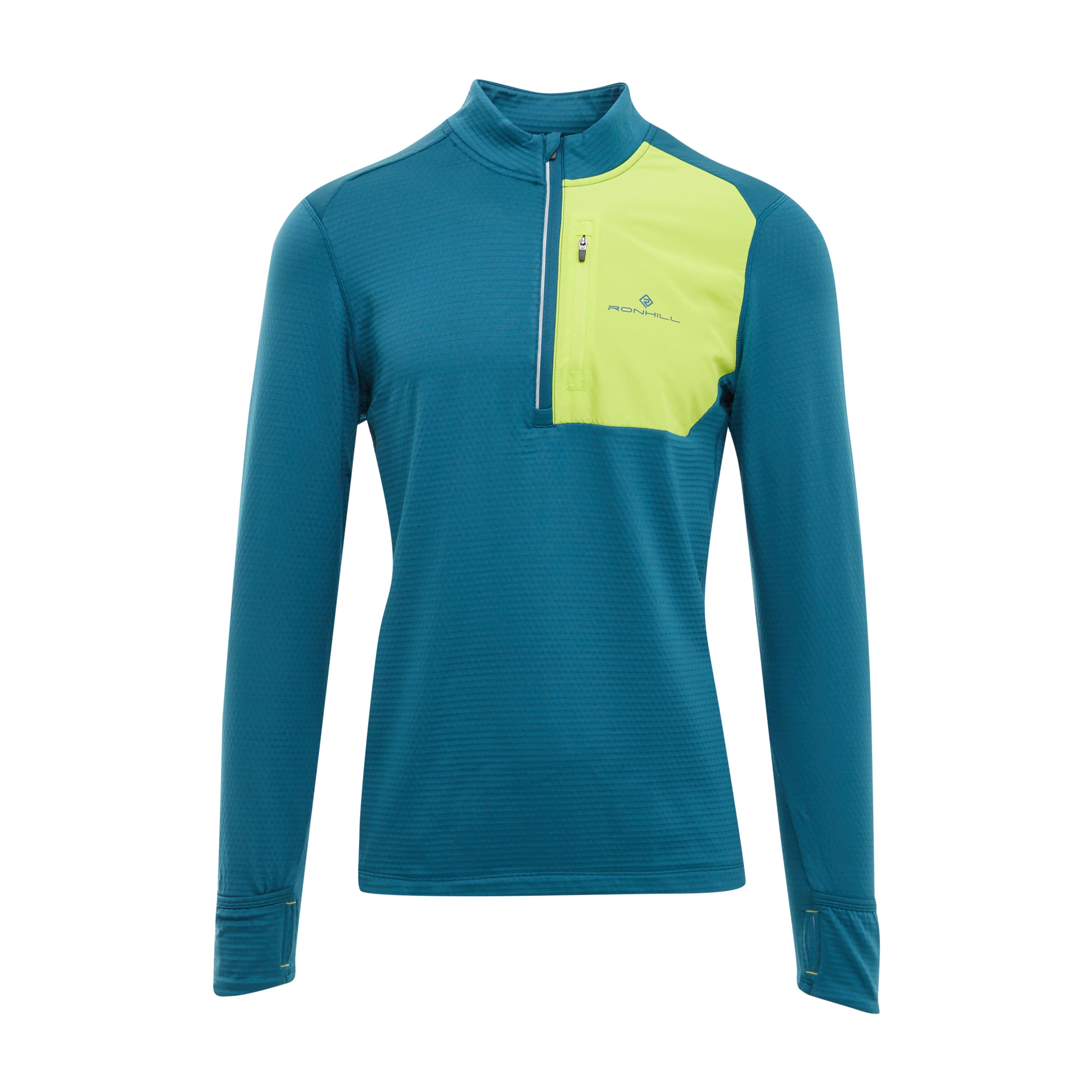 Men's Tech Half Zip Top