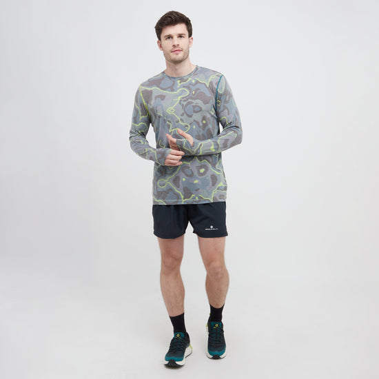 Men's Golden Hour Long Sleeve Tee