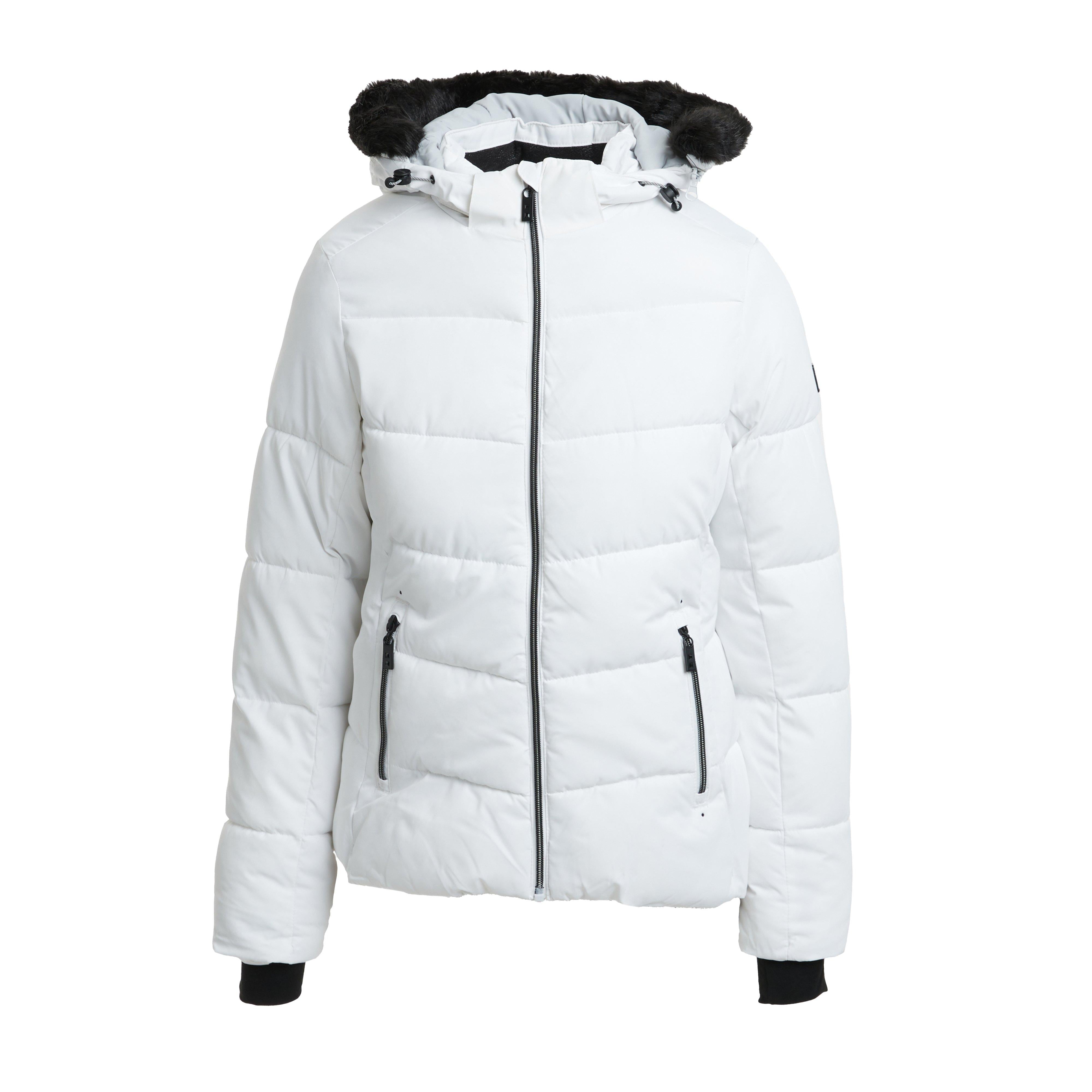 Women's Glamourize V Baffled Ski Jacket