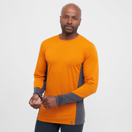 Men's Syncrino Long Sleeve Baselayer