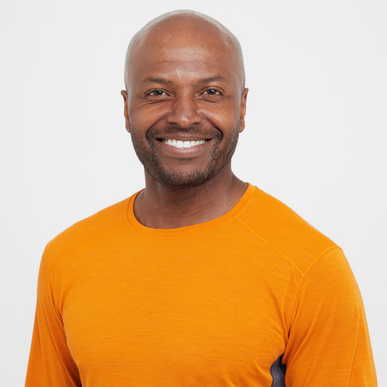 Men's Syncrino Long Sleeve Baselayer