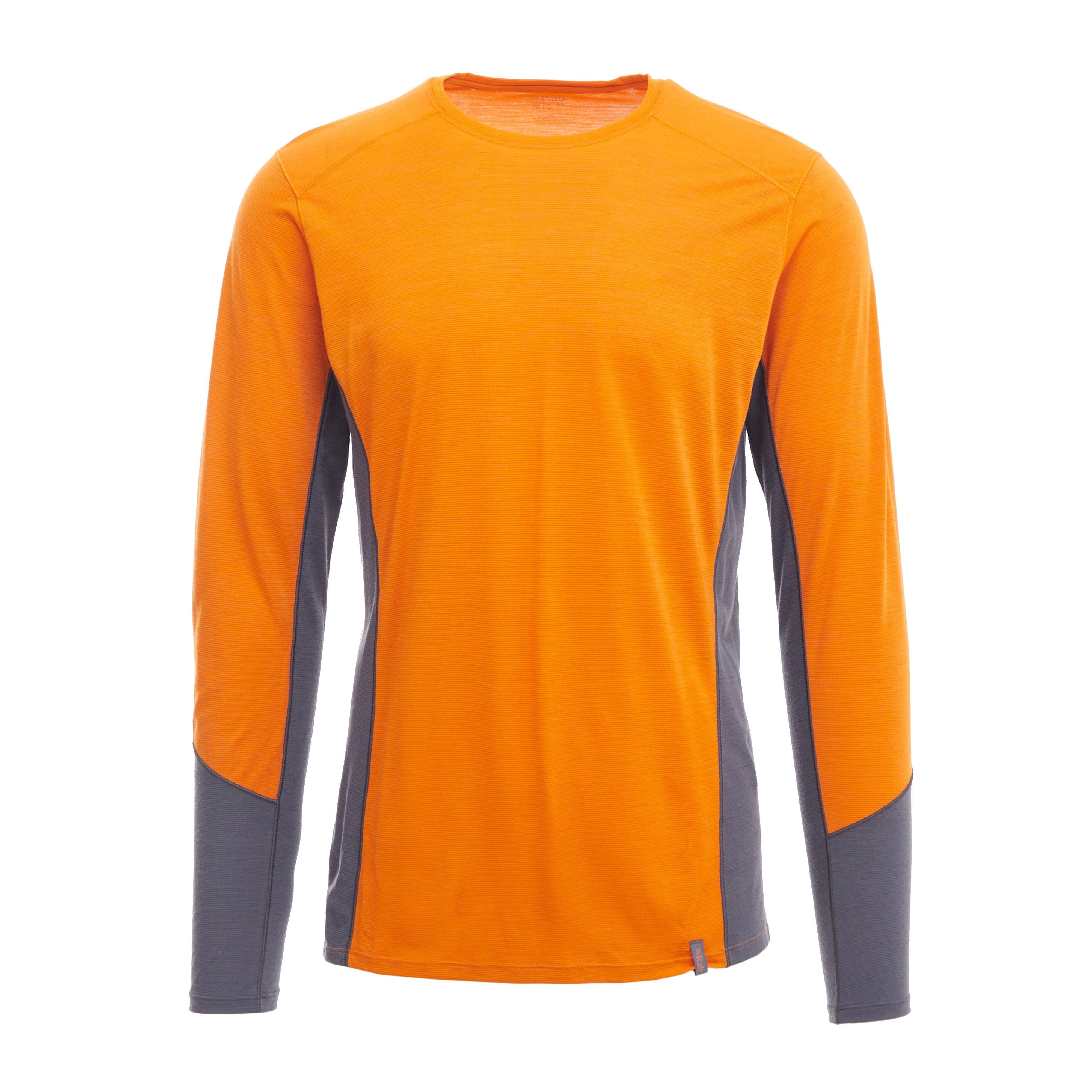 Men's Syncrino Long Sleeve Baselayer