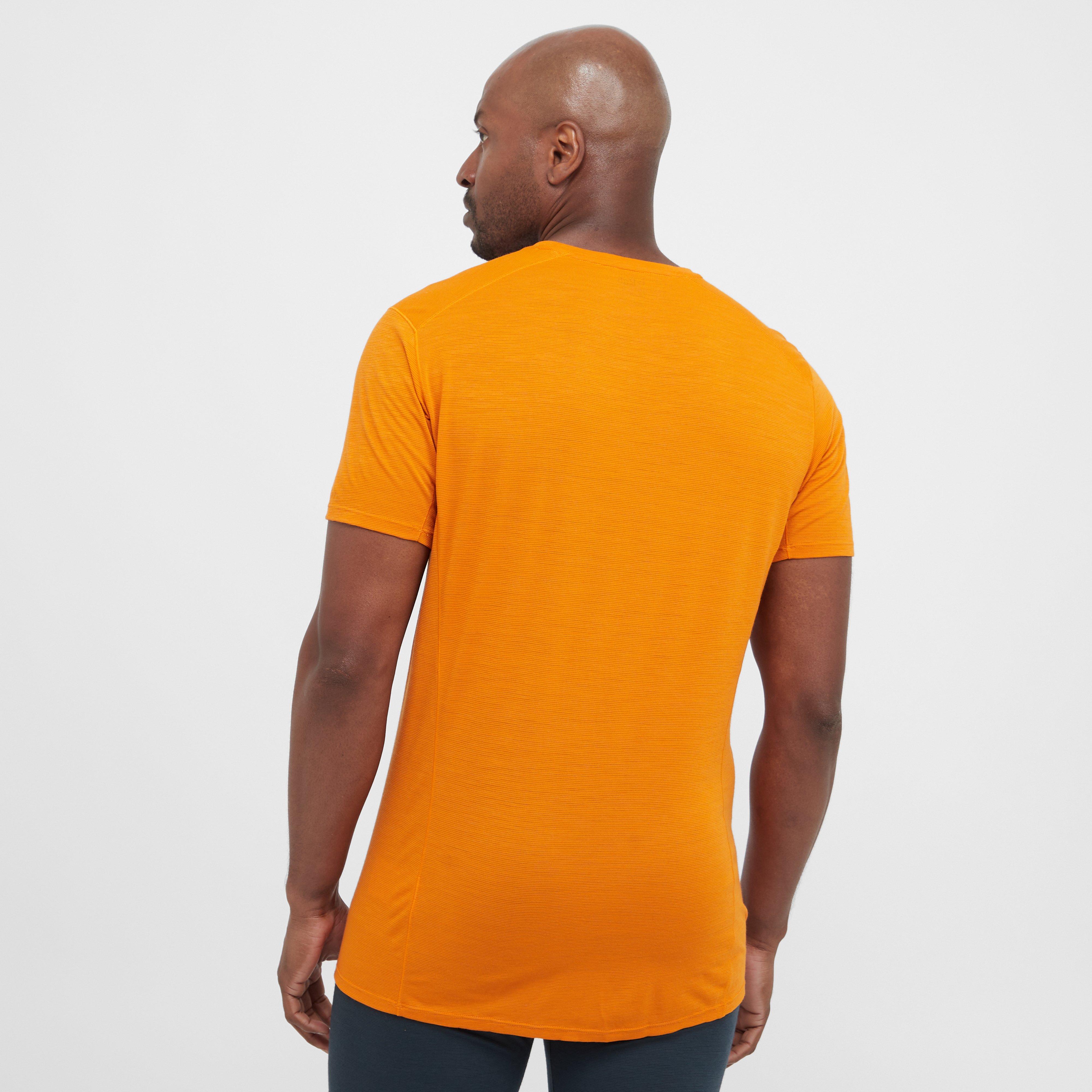 Men's Syncrino Short Sleeve Baselayer