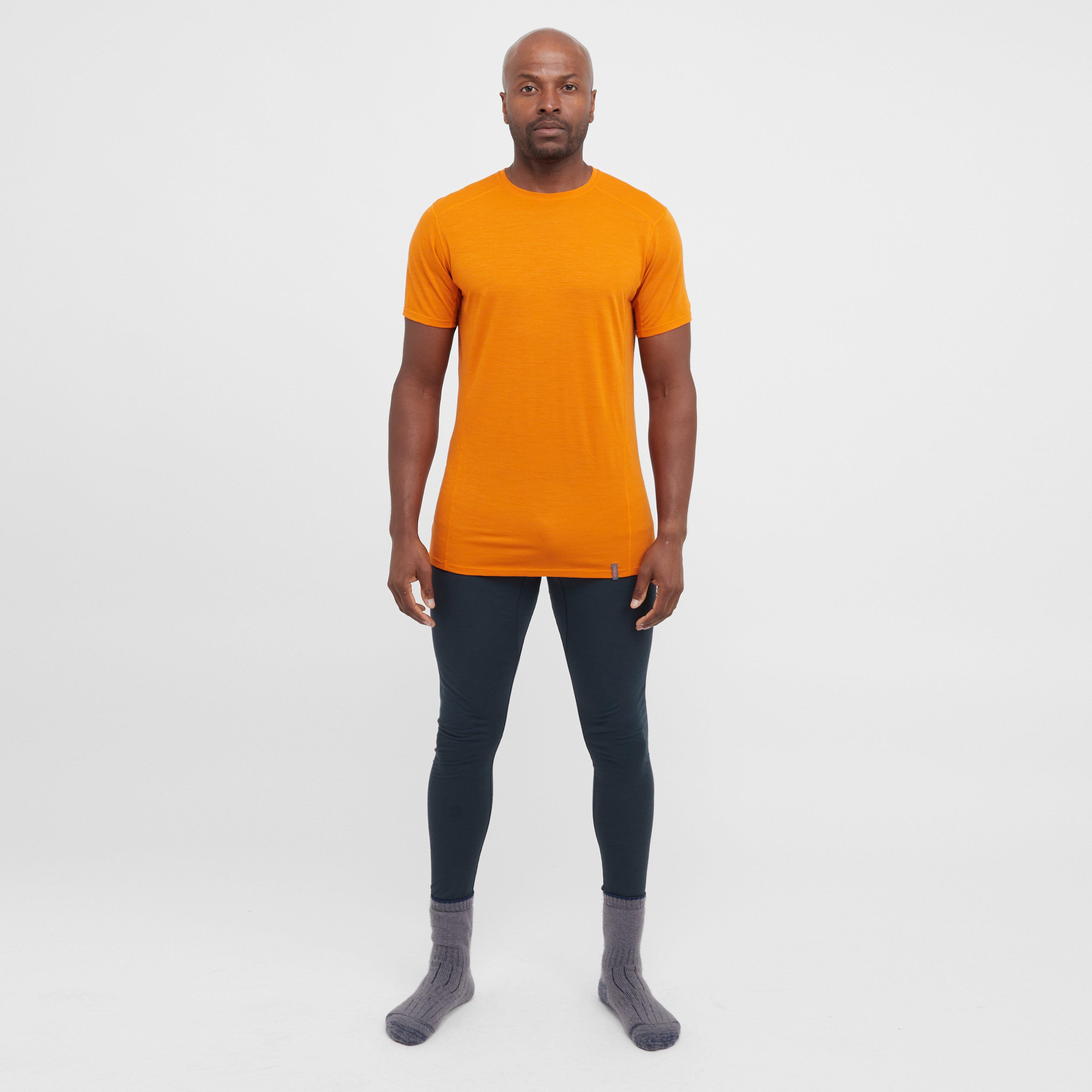 Men's Syncrino Short Sleeve Baselayer