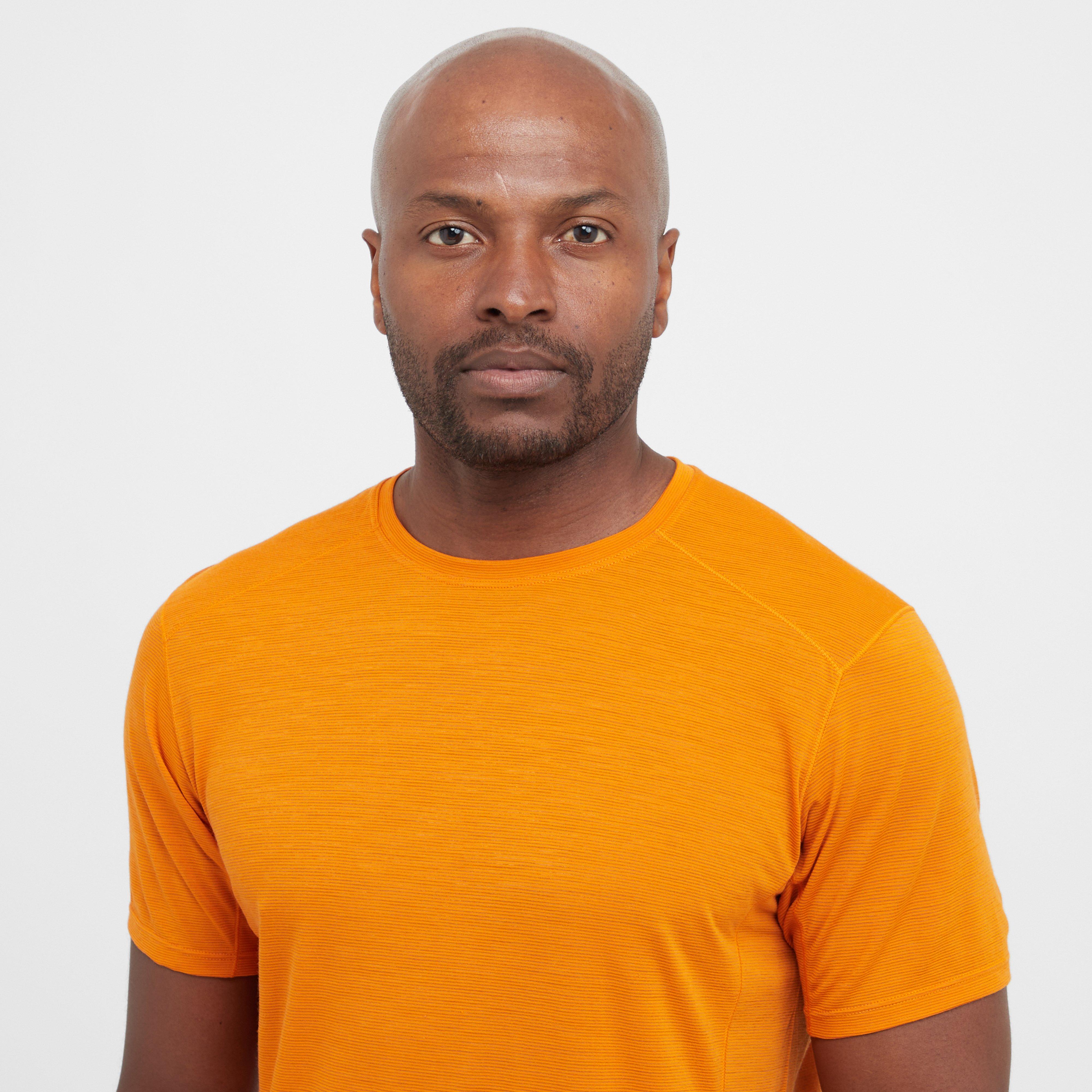 Men's Syncrino Short Sleeve Baselayer