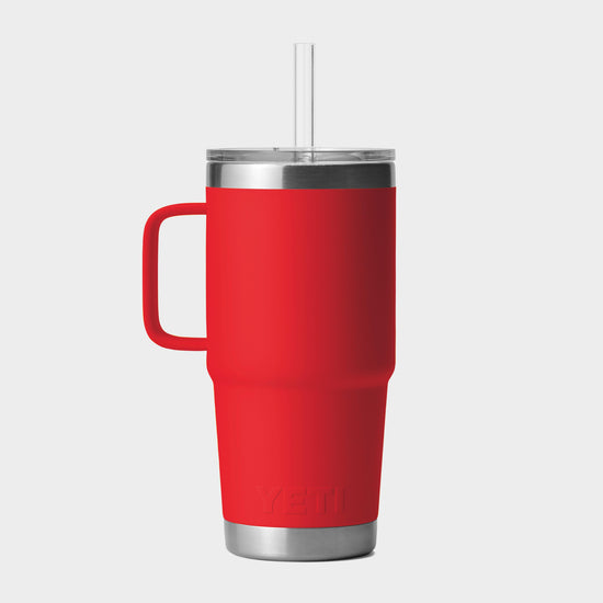 Rambler® 25oz (739ml) Straw Mug