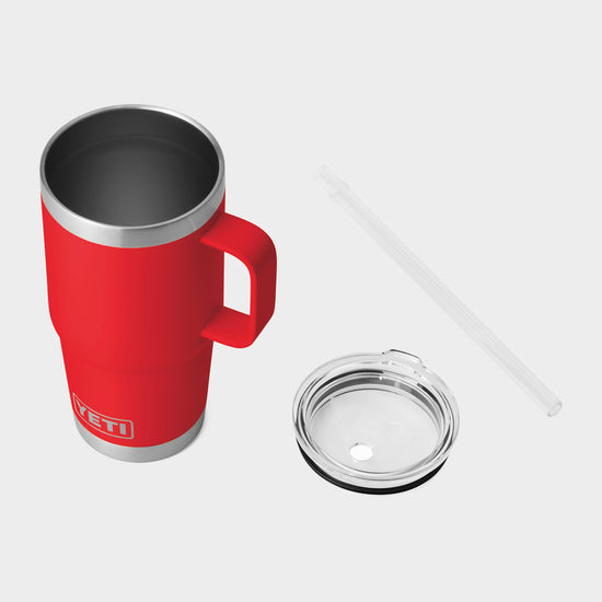 Rambler® 25oz (739ml) Straw Mug