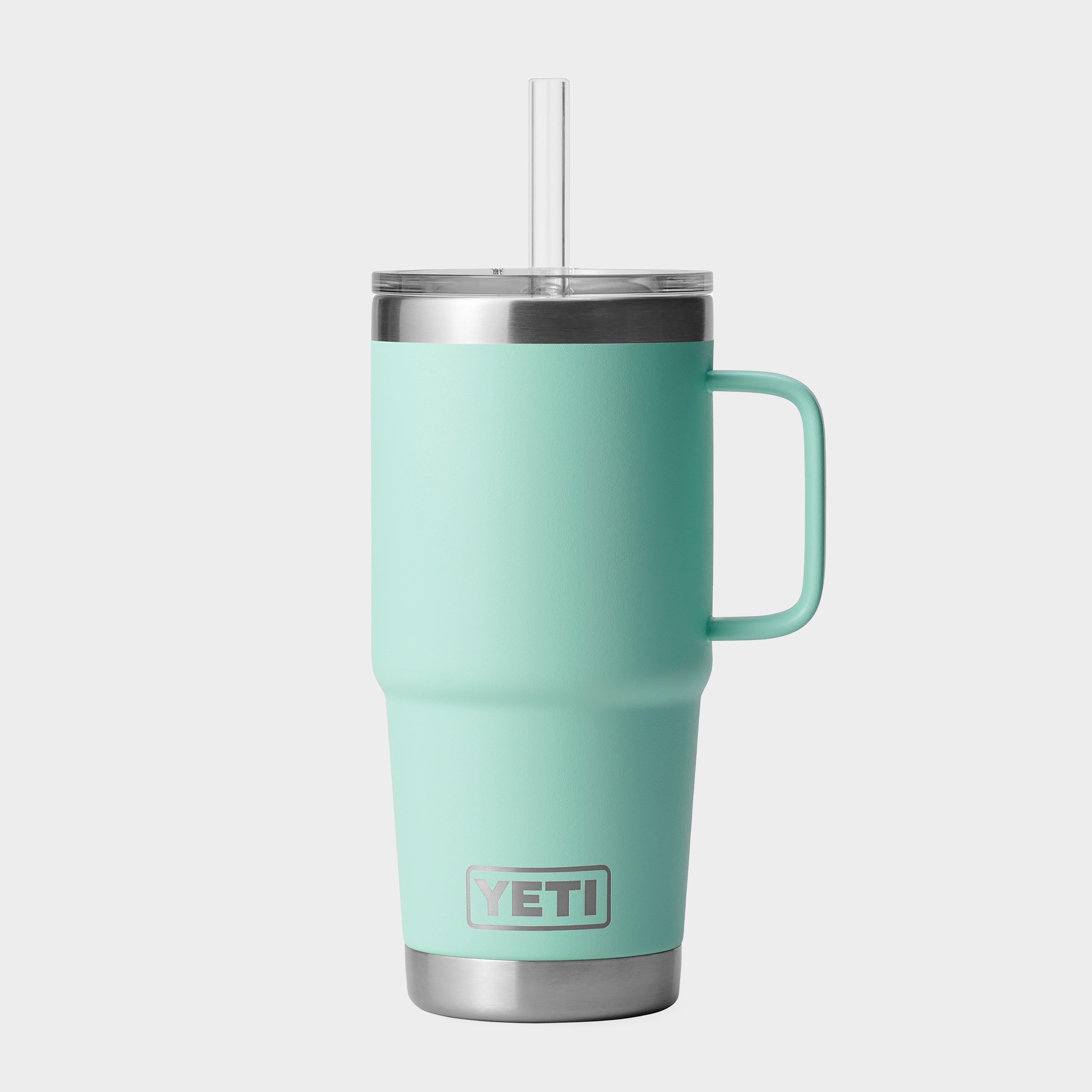Rambler® 25oz (739ml) Straw Mug
