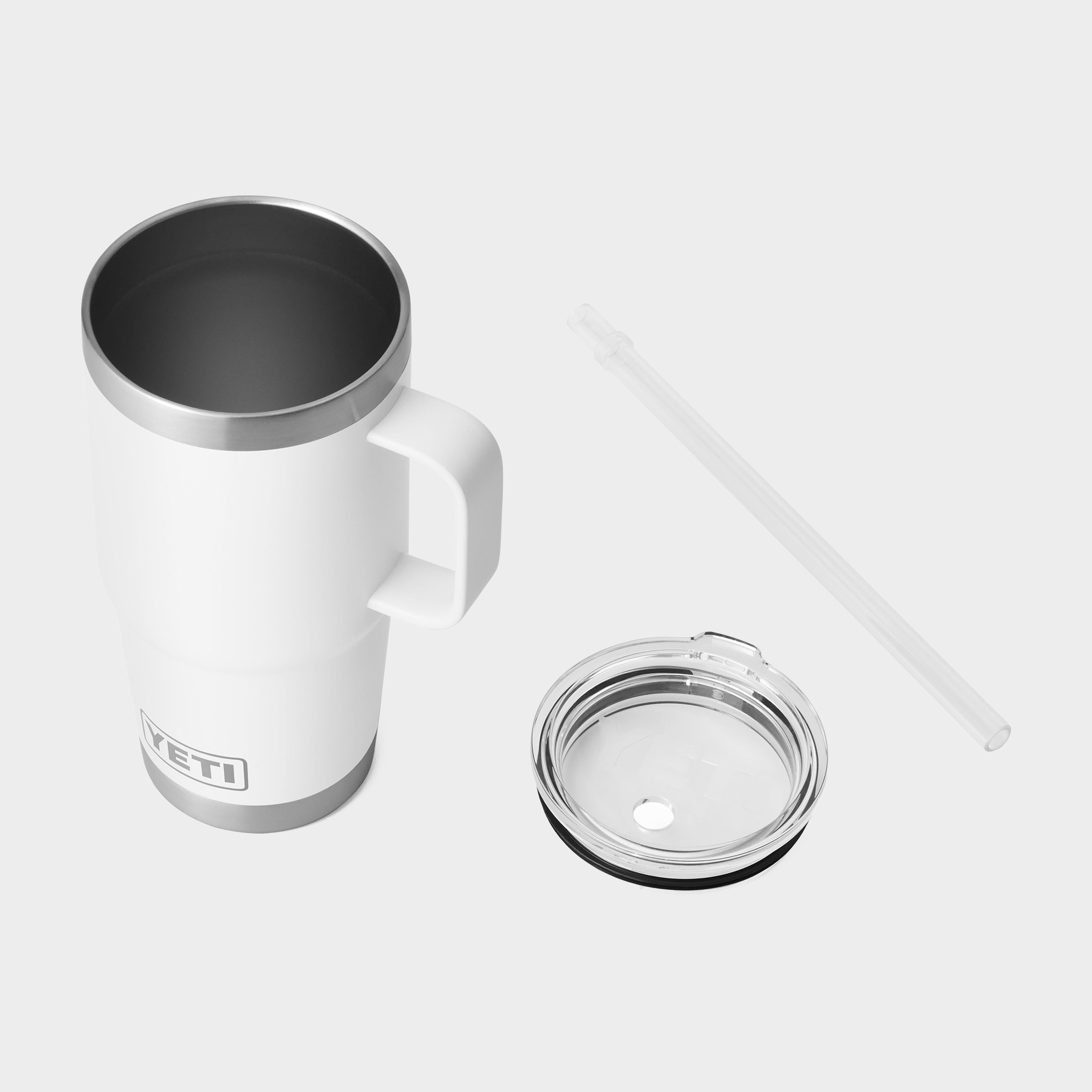 Rambler® 25oz (739ml) Straw Mug