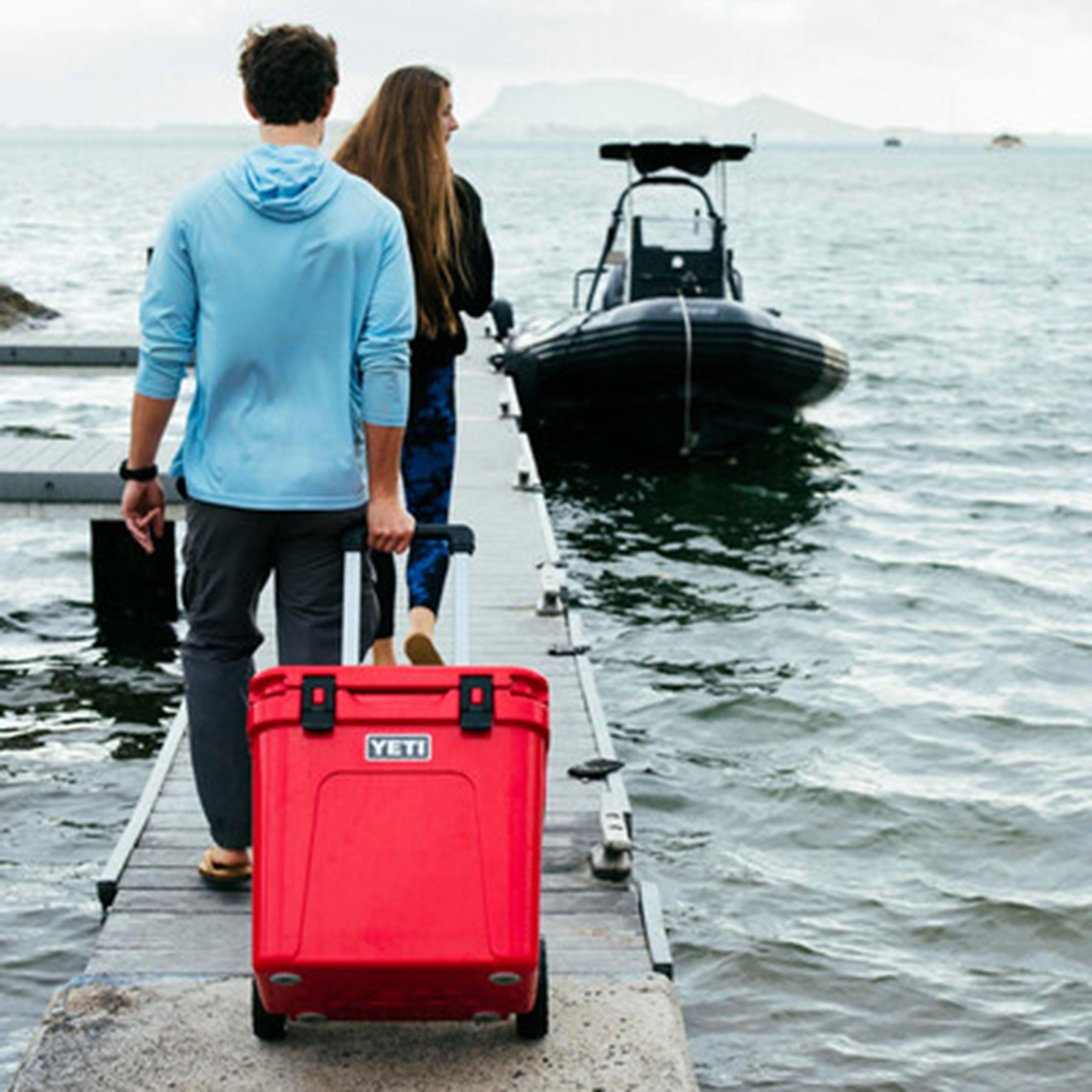 Roadie® 48 Wheeled Cool Box