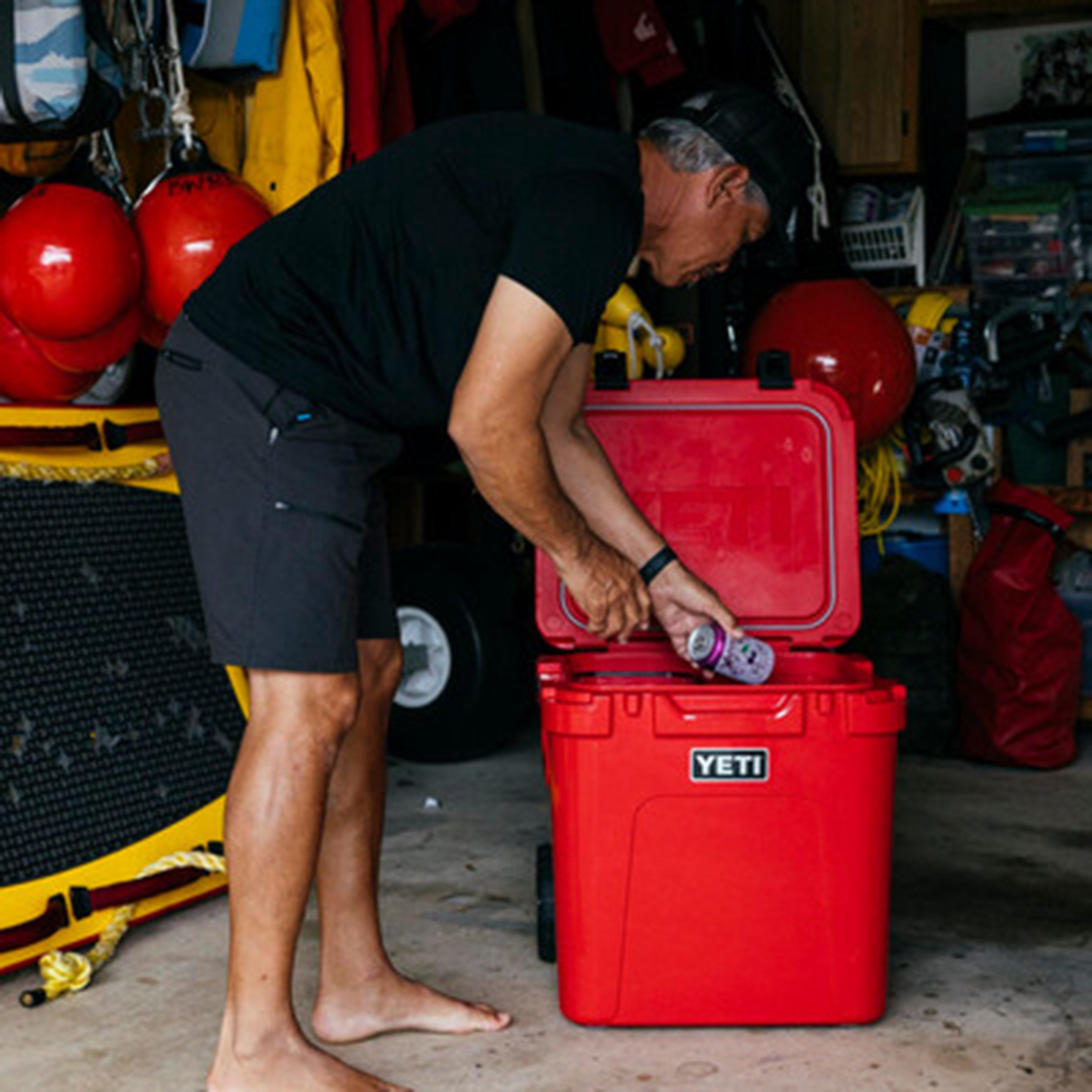 Roadie® 48 Wheeled Cool Box