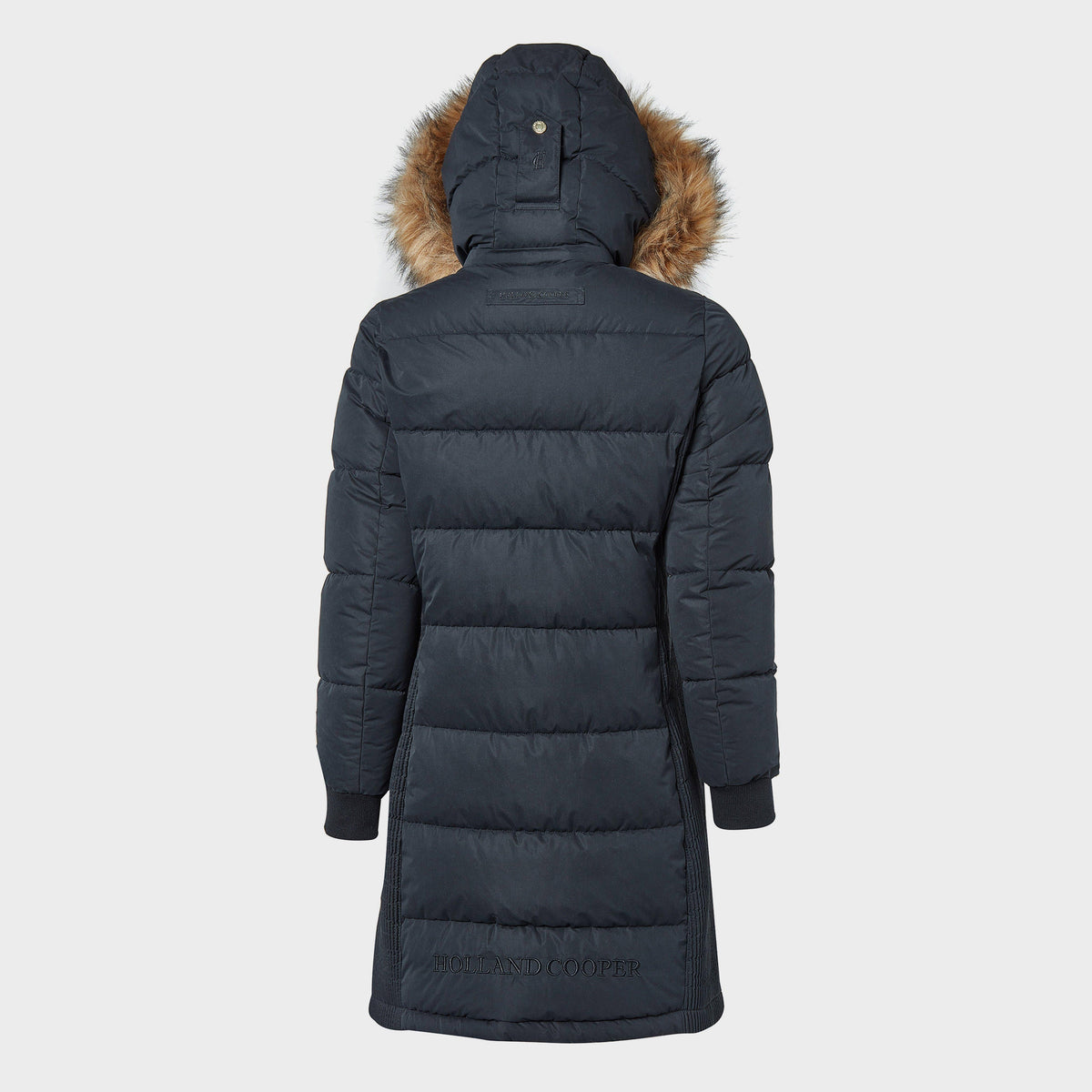 Womens Team Padded Coat