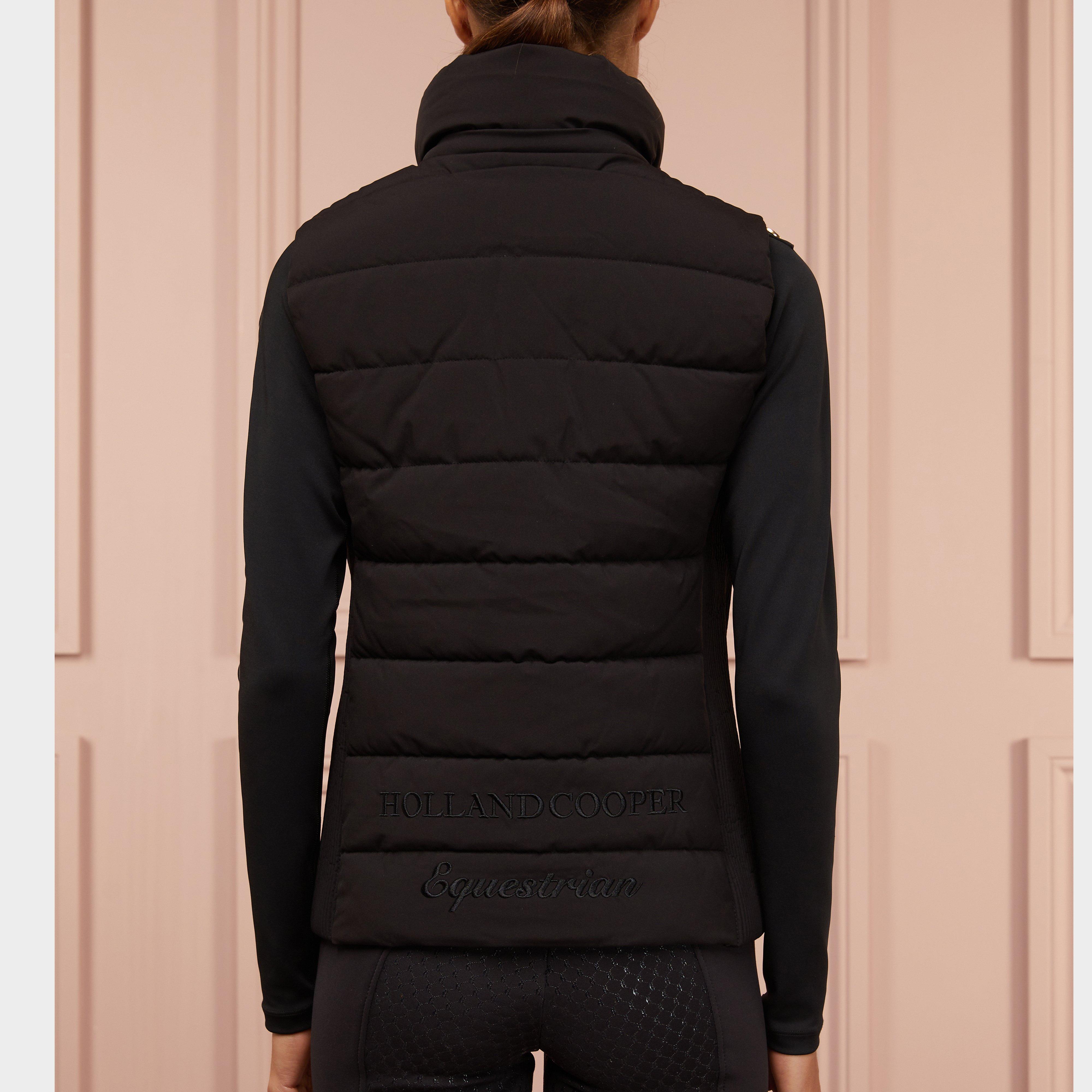Womens Team Gilet