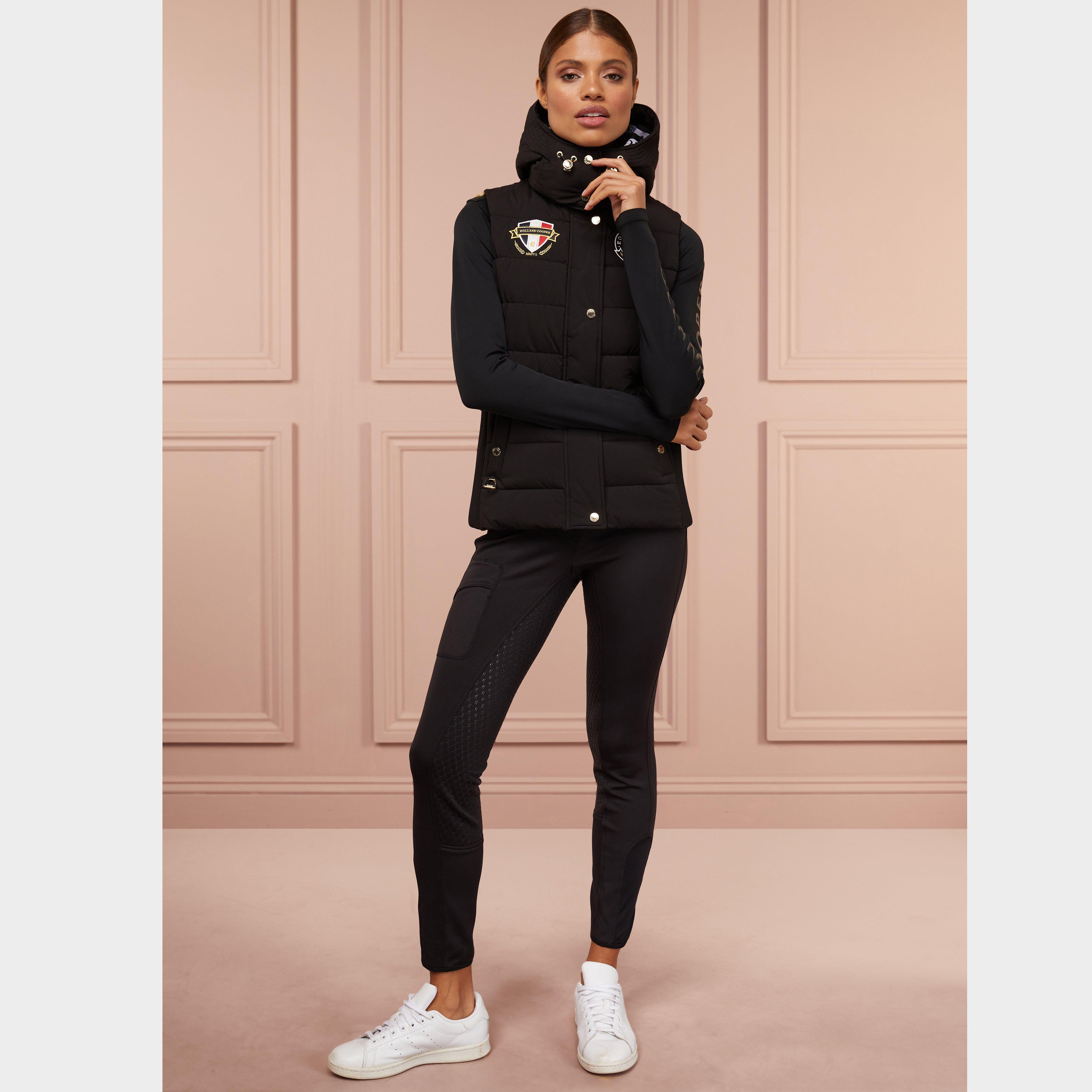 Womens Team Gilet