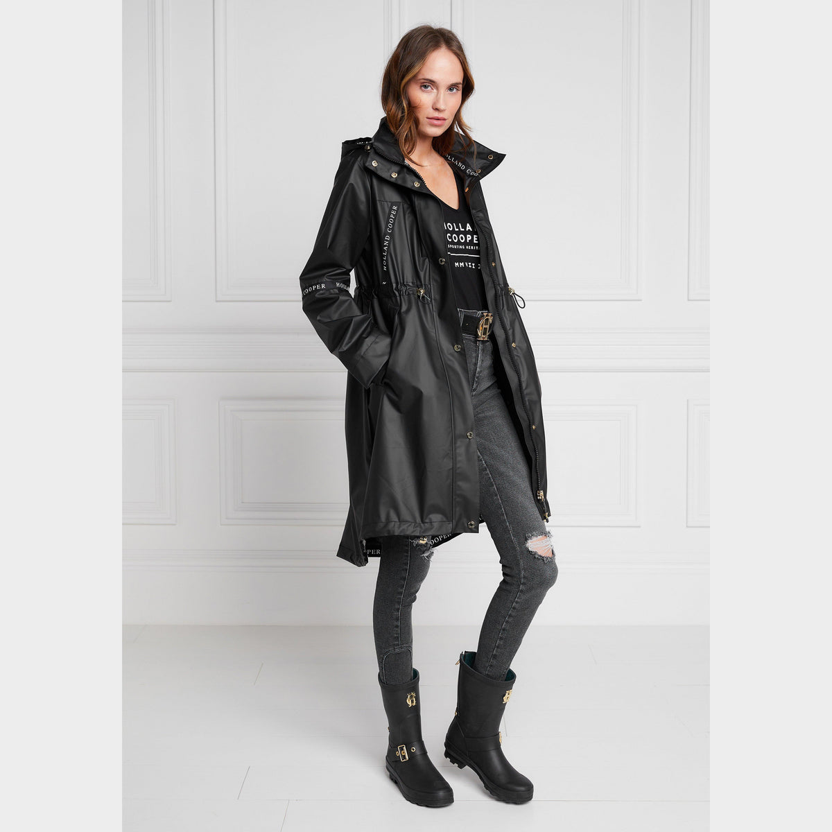 Women's Raincoat