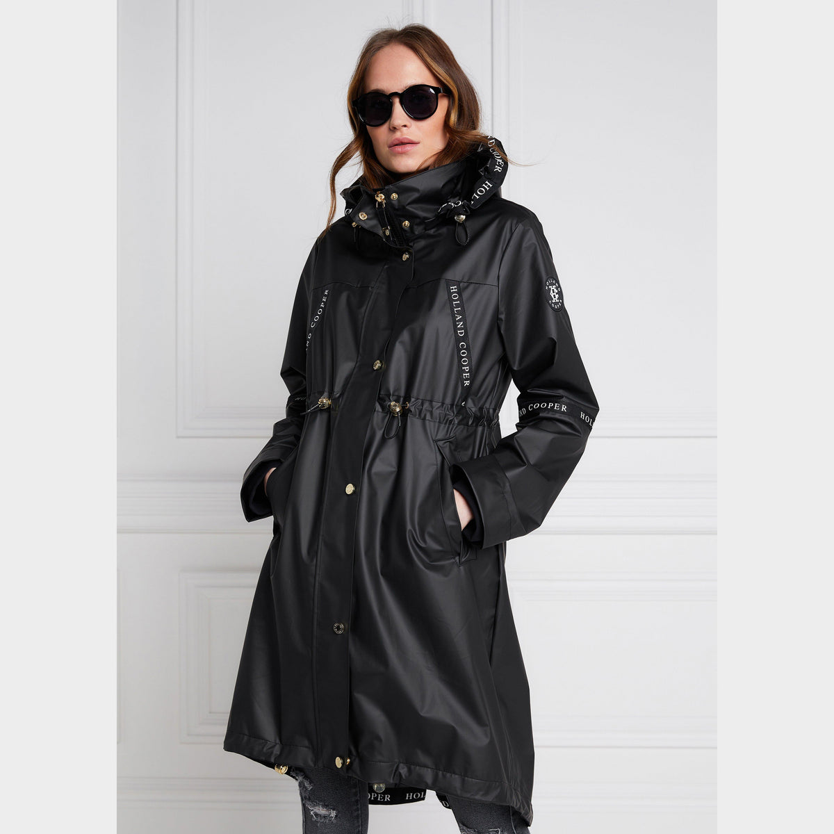 Women's Raincoat