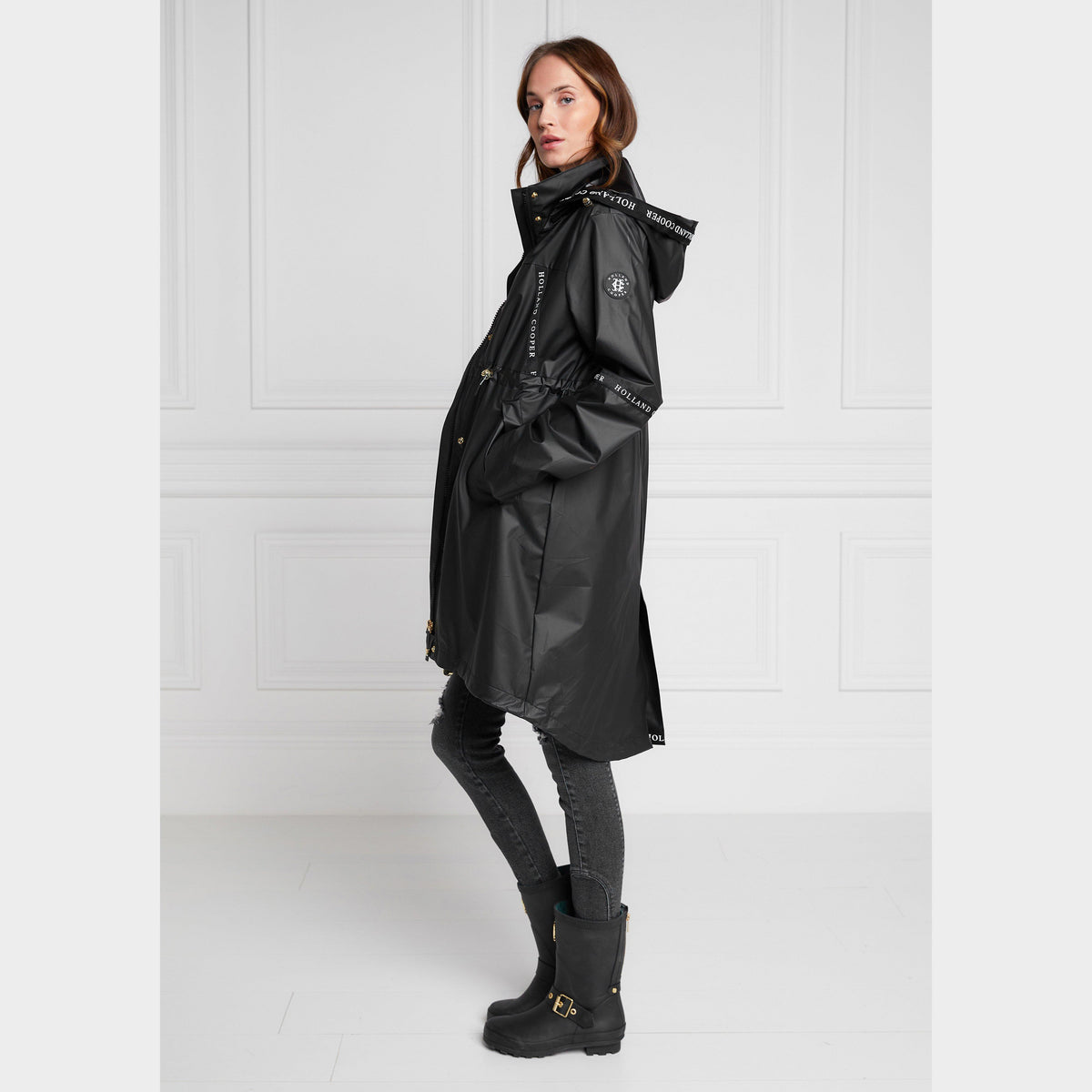 Women's Raincoat