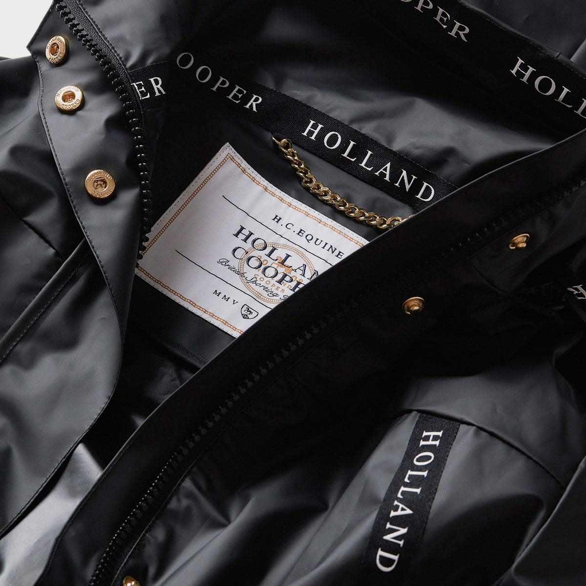Women's Raincoat