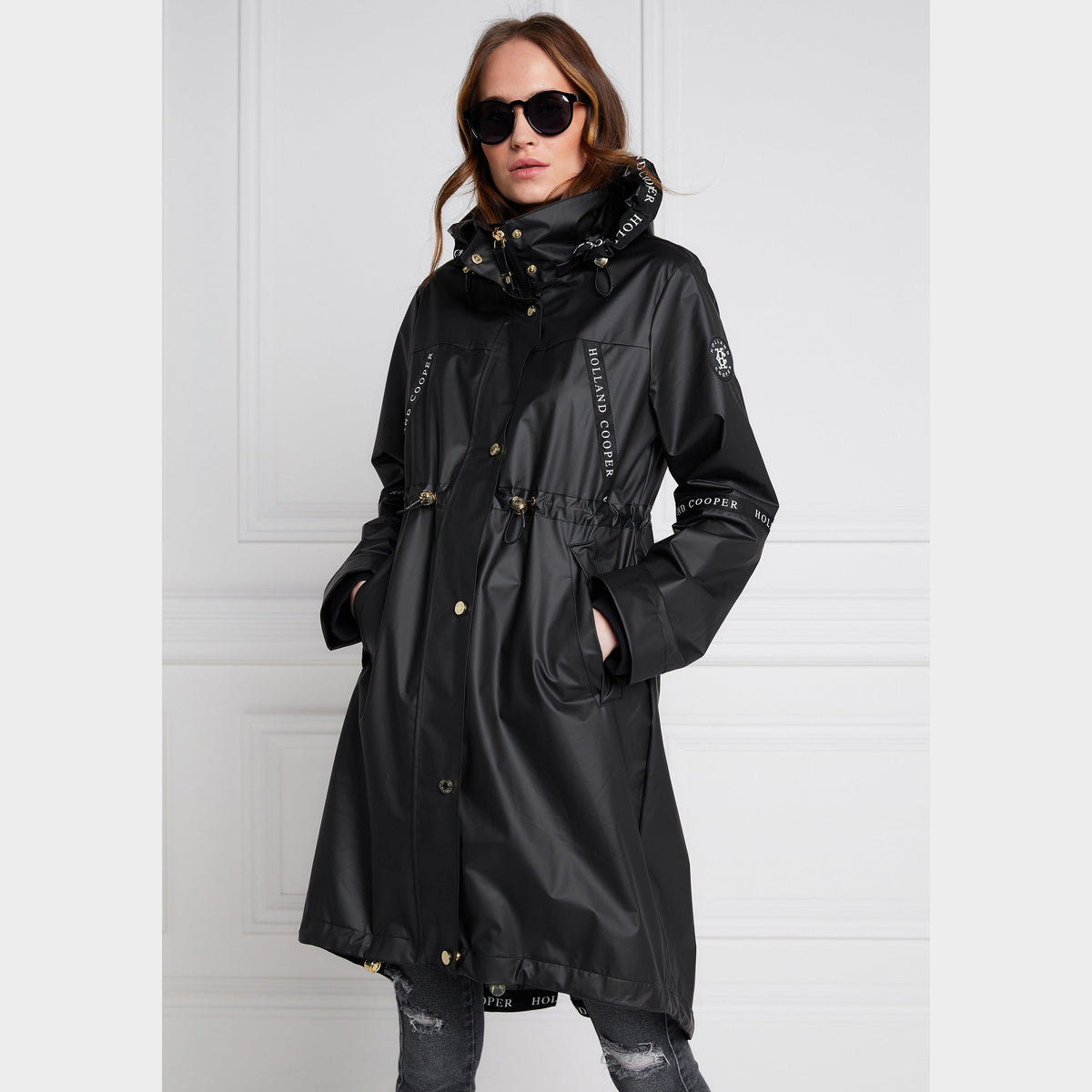 Women's Raincoat