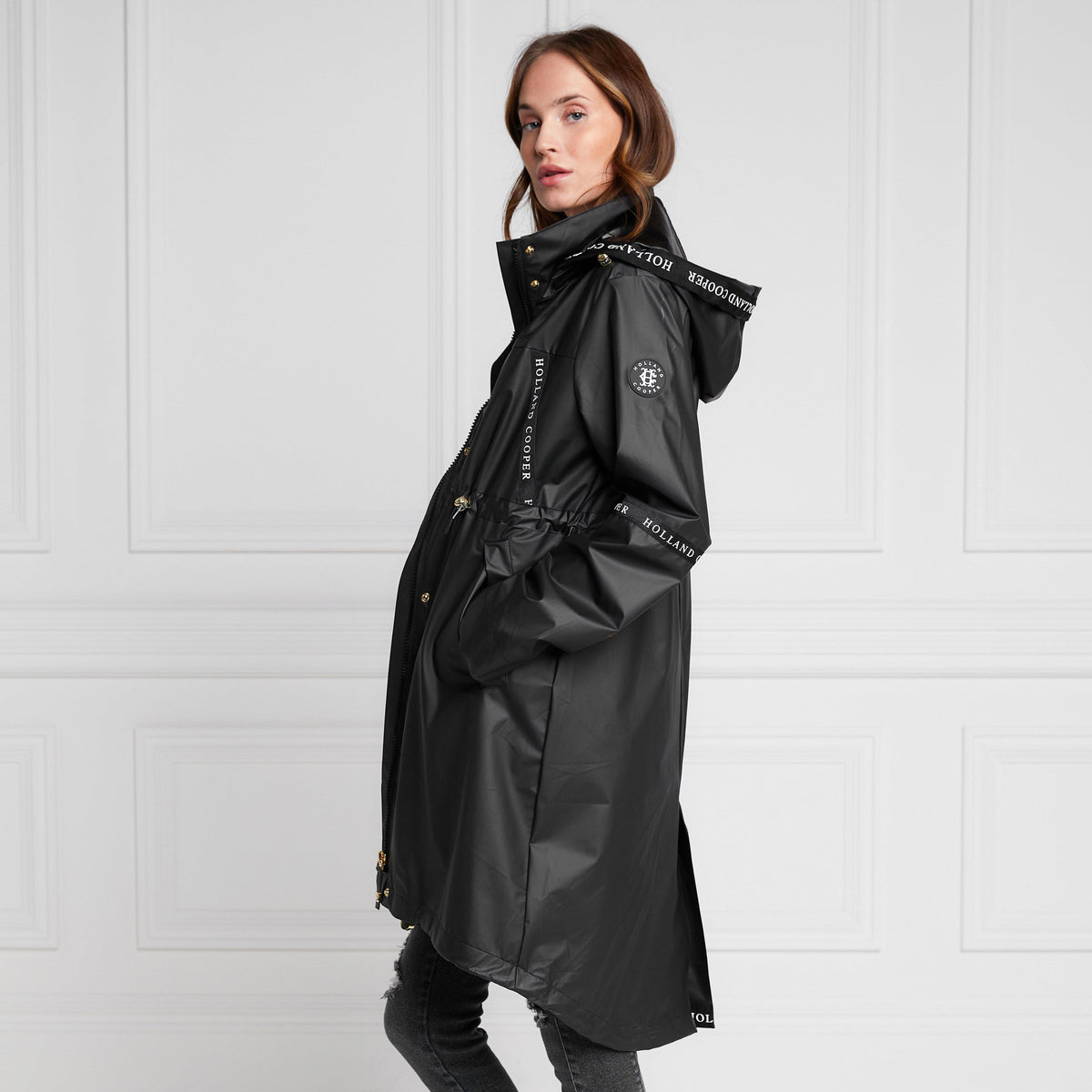 Women's Raincoat