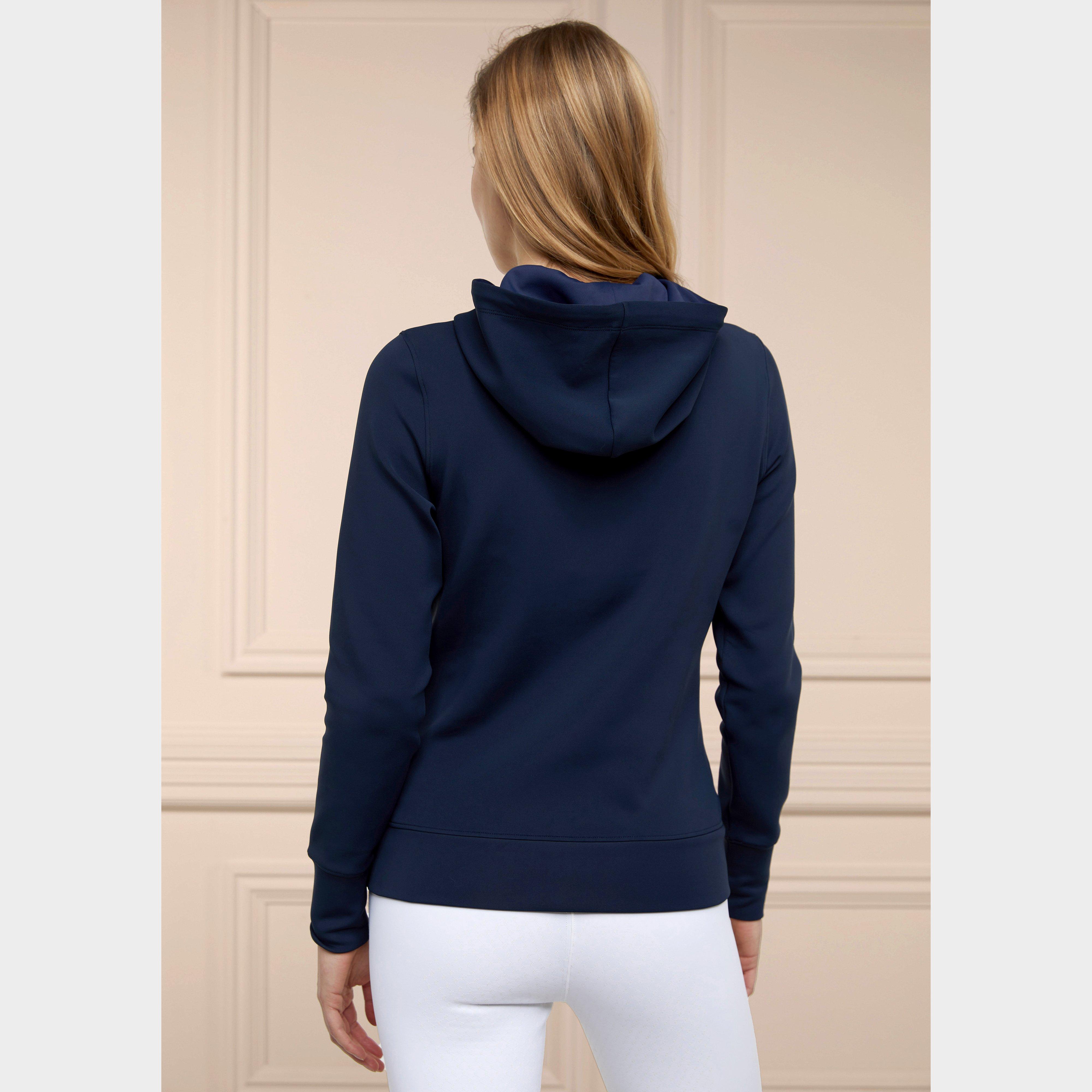 Womens Crystal Hoodie