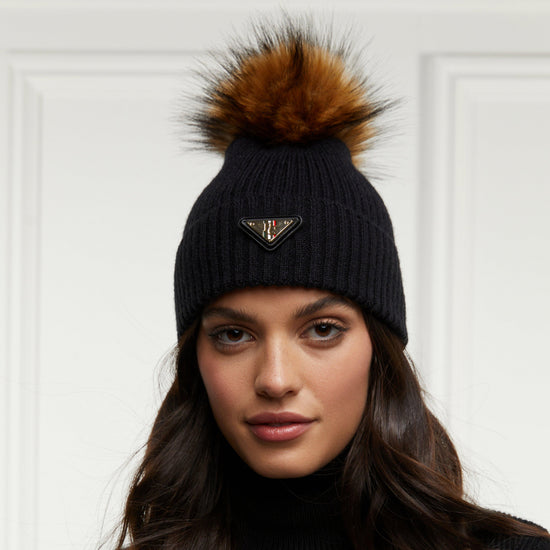 Womens Burghley Bobble Hat
