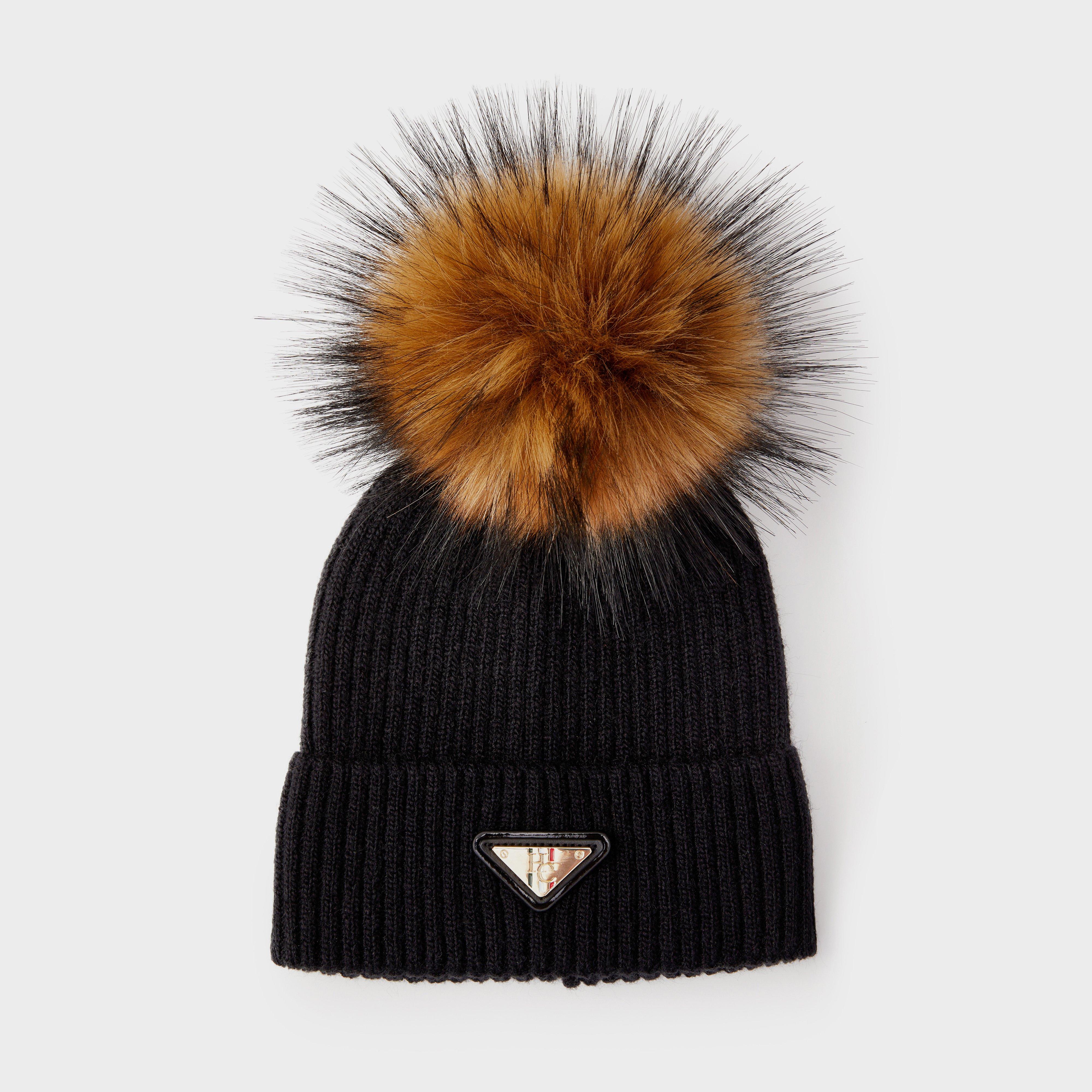 Womens Burghley Bobble Hat
