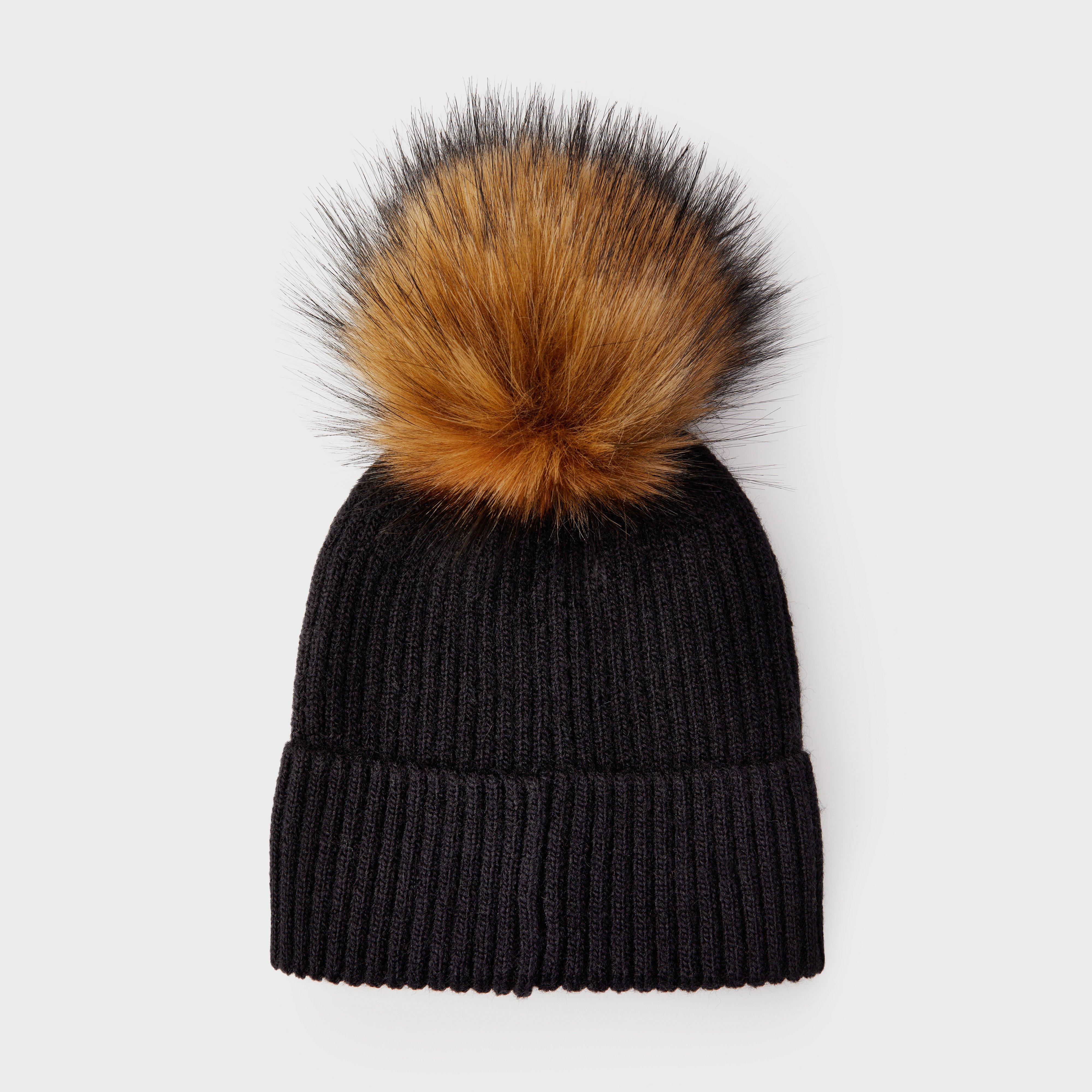 Womens Burghley Bobble Hat