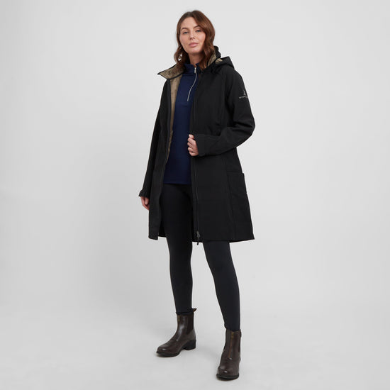 Women’s Stella Softshell Parka