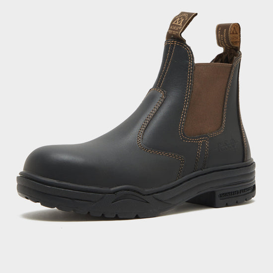 Women’s Protective Jodhpur Boots