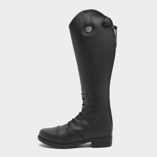 Kids’ Veganza Horse Riding Tall Boots