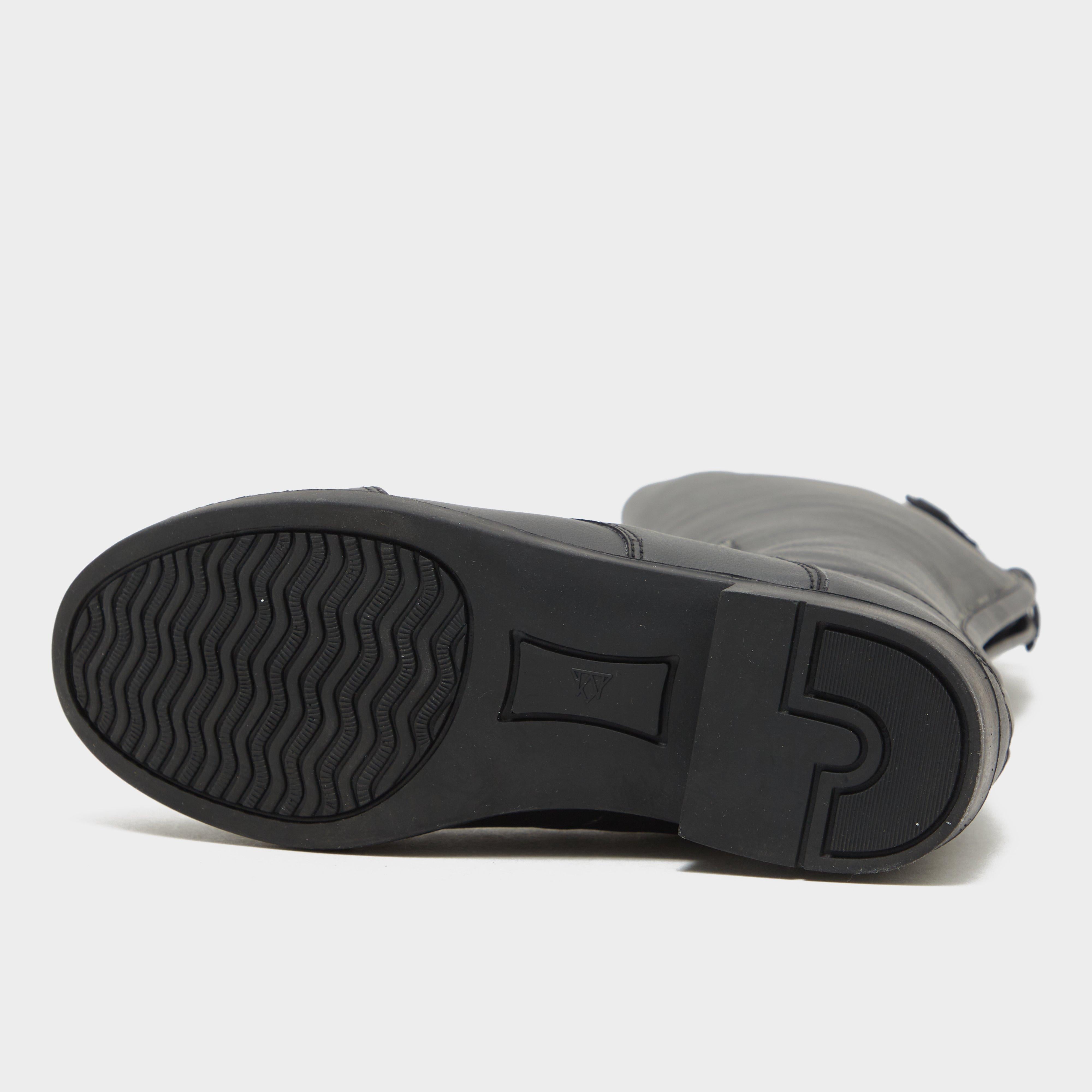 Kids’ Veganza Horse Riding Tall Boots