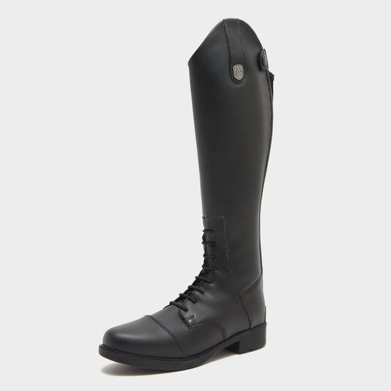 Kids’ Veganza Horse Riding Tall Boots