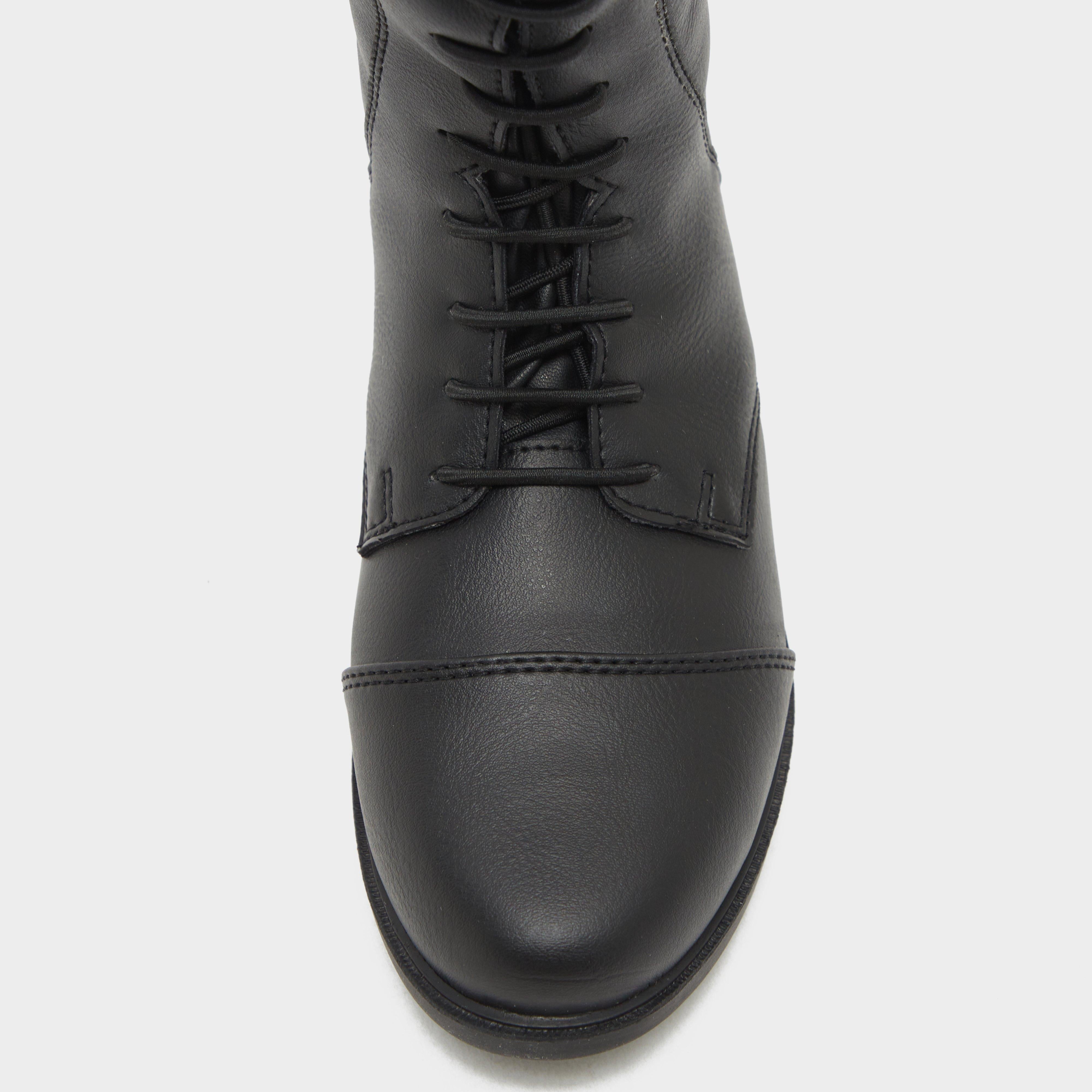 Kids’ Veganza Horse Riding Tall Boots