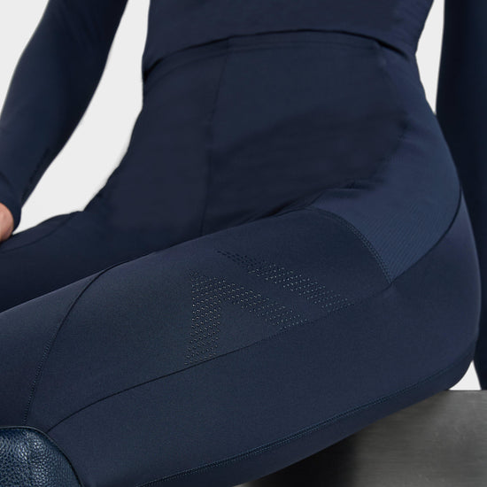 Women’s Core Knee Grip Leggings Navy
