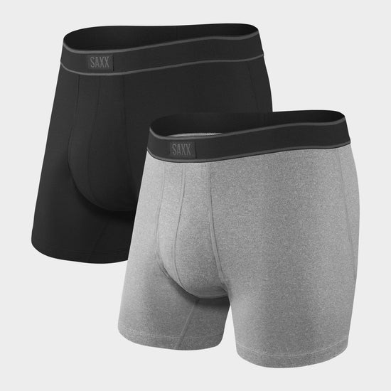 Men's Day Tripper Boxer Briefs Pack of 2