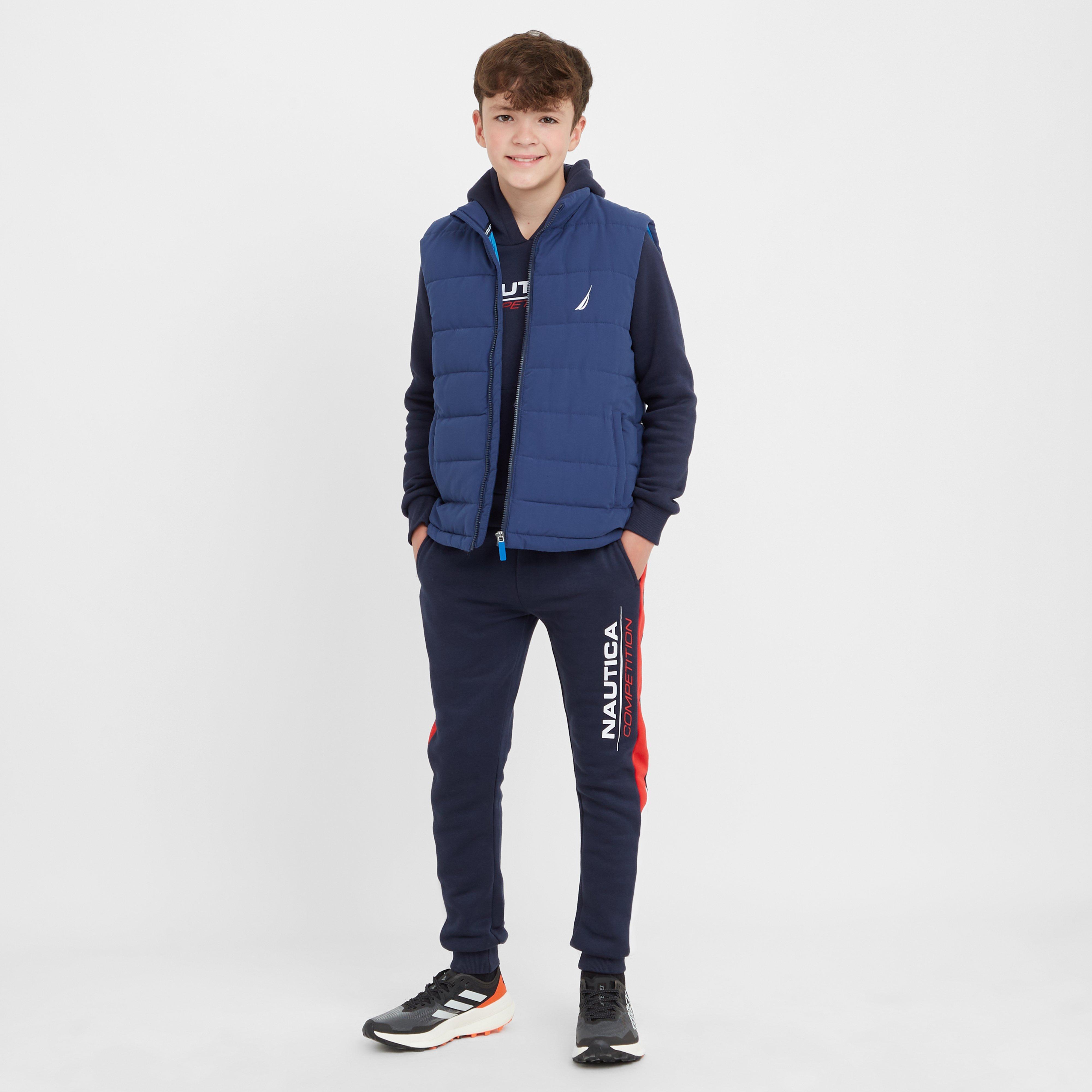 Kids’ Boxer Gilet