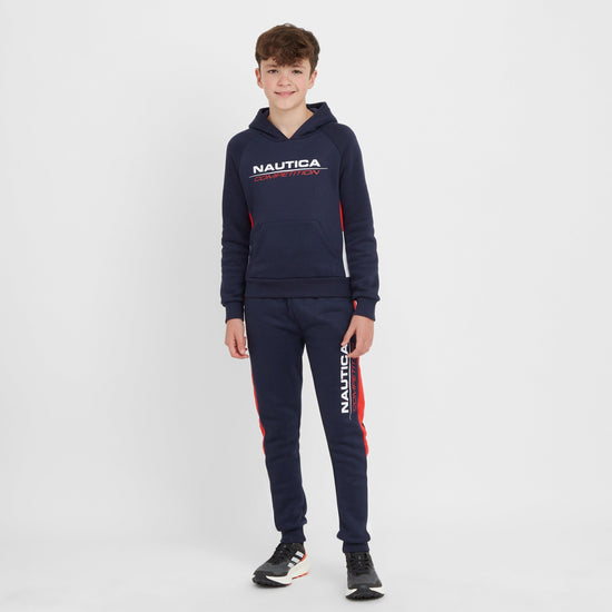 Kids’ Troy Overhead Hoodie