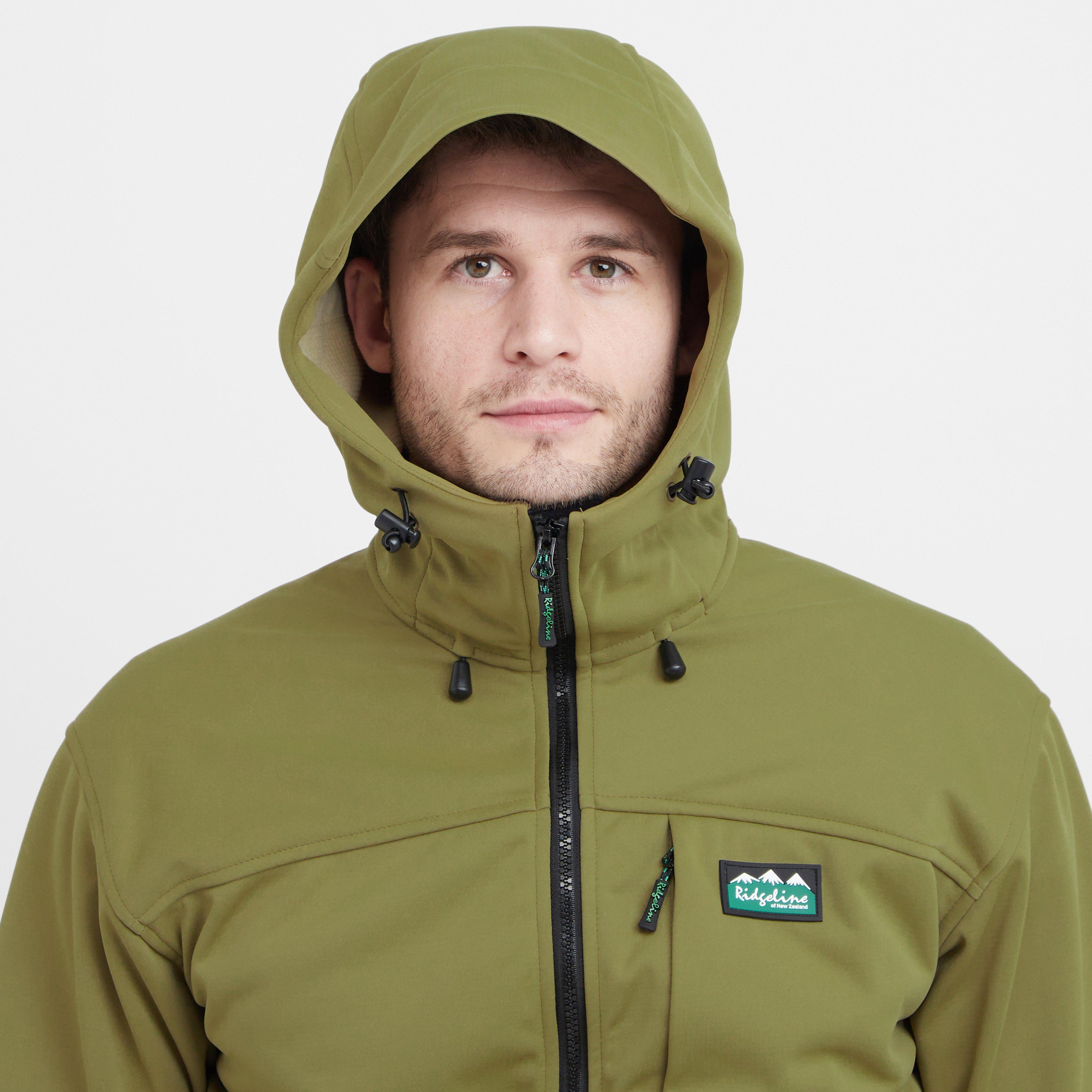 Men’s Gradient Jacket
