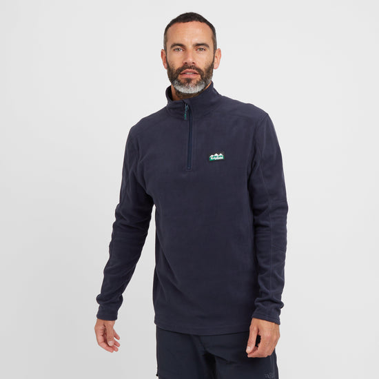 Mens Narvik Fleece Navy