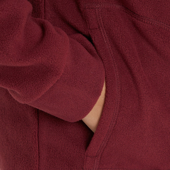 Kids’ Northern Pines Fleece Hoodie