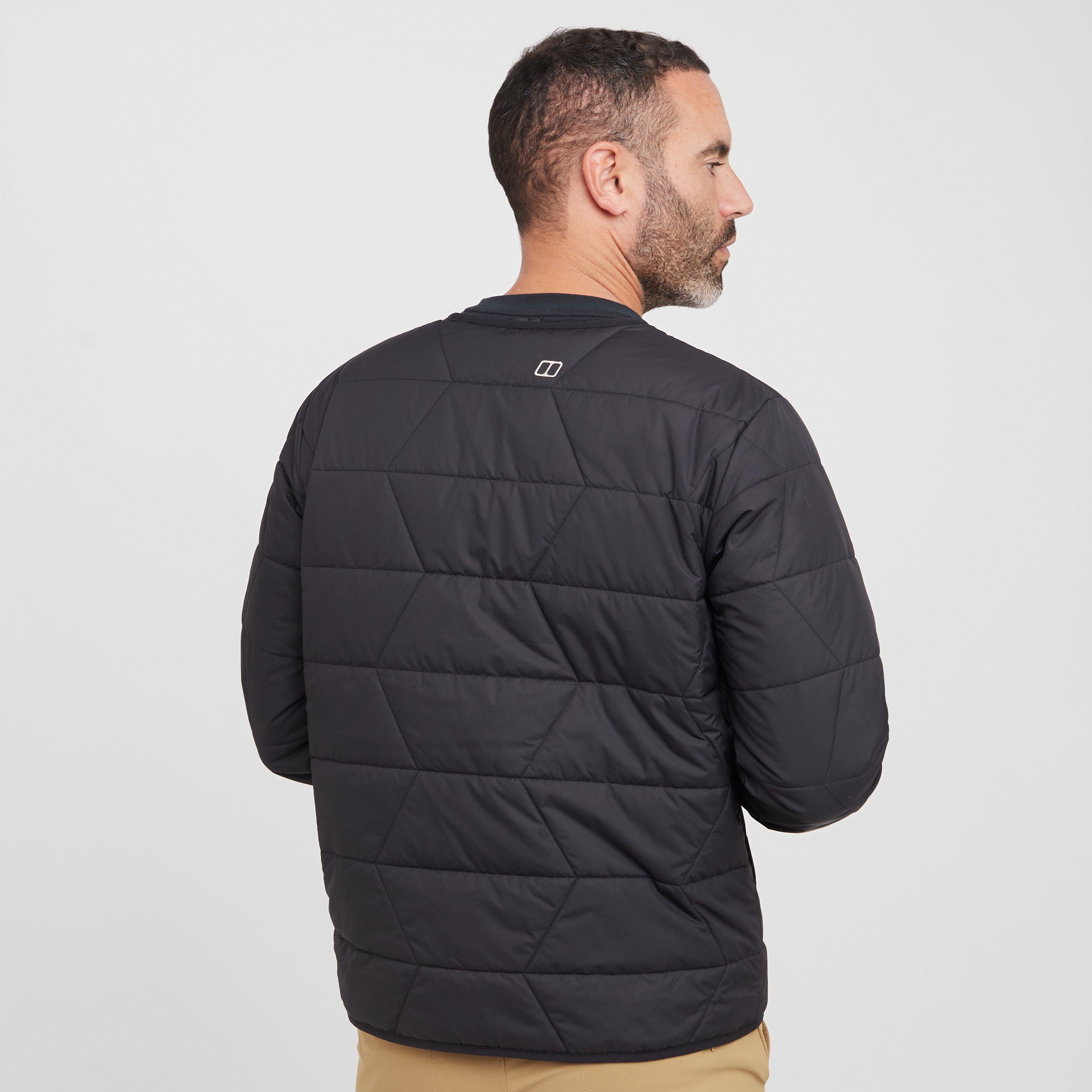 Men’s Netherdene Quilted Insulated Jacket