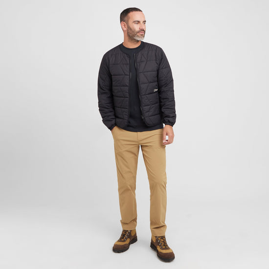 Men’s Netherdene Quilted Insulated Jacket