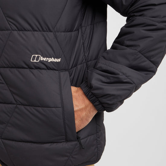 Men’s Netherdene Quilted Insulated Jacket