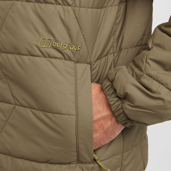 Men’s Netherdene Quilted Insulated Jacket