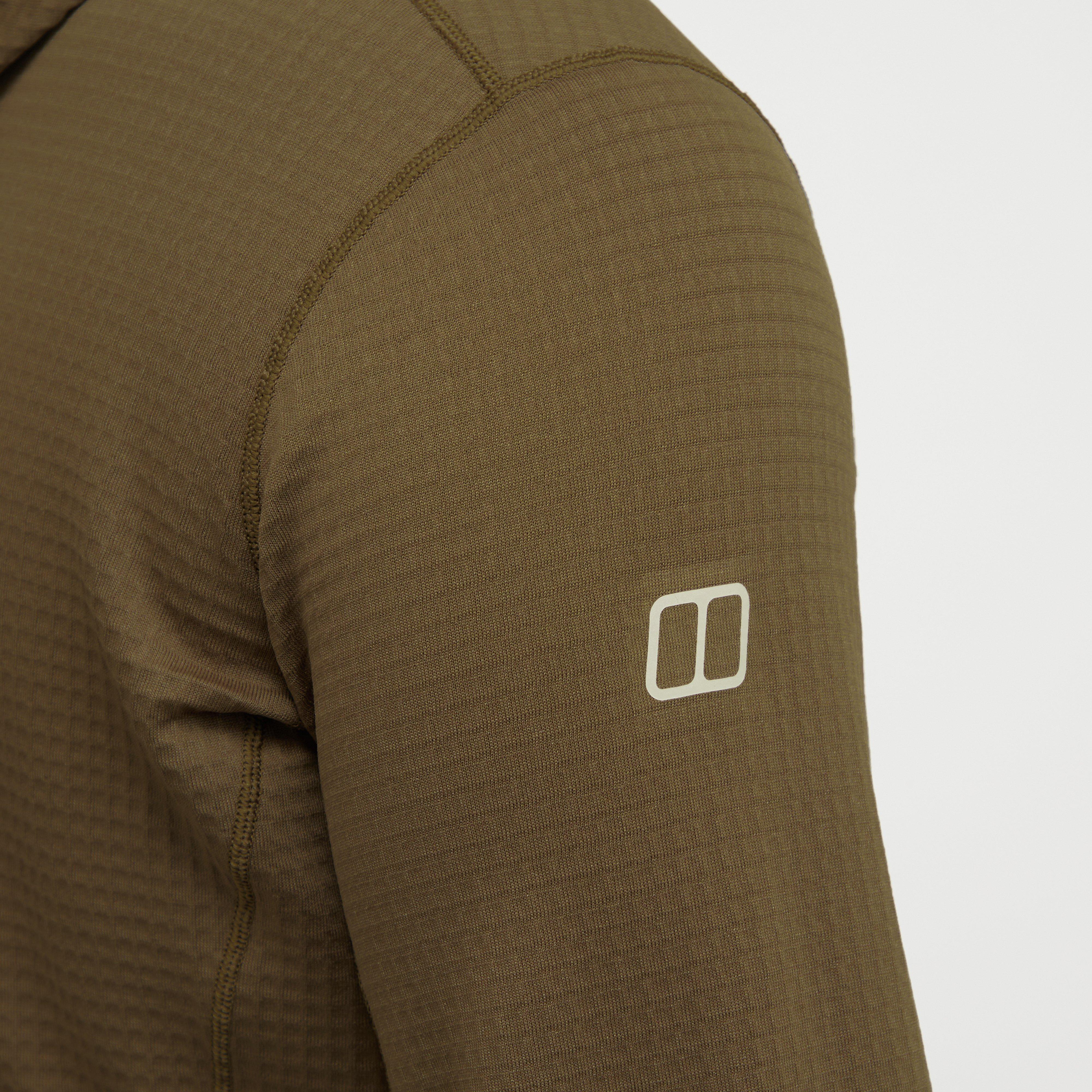 Men’s Ridge-Hiker Hooded Jacket