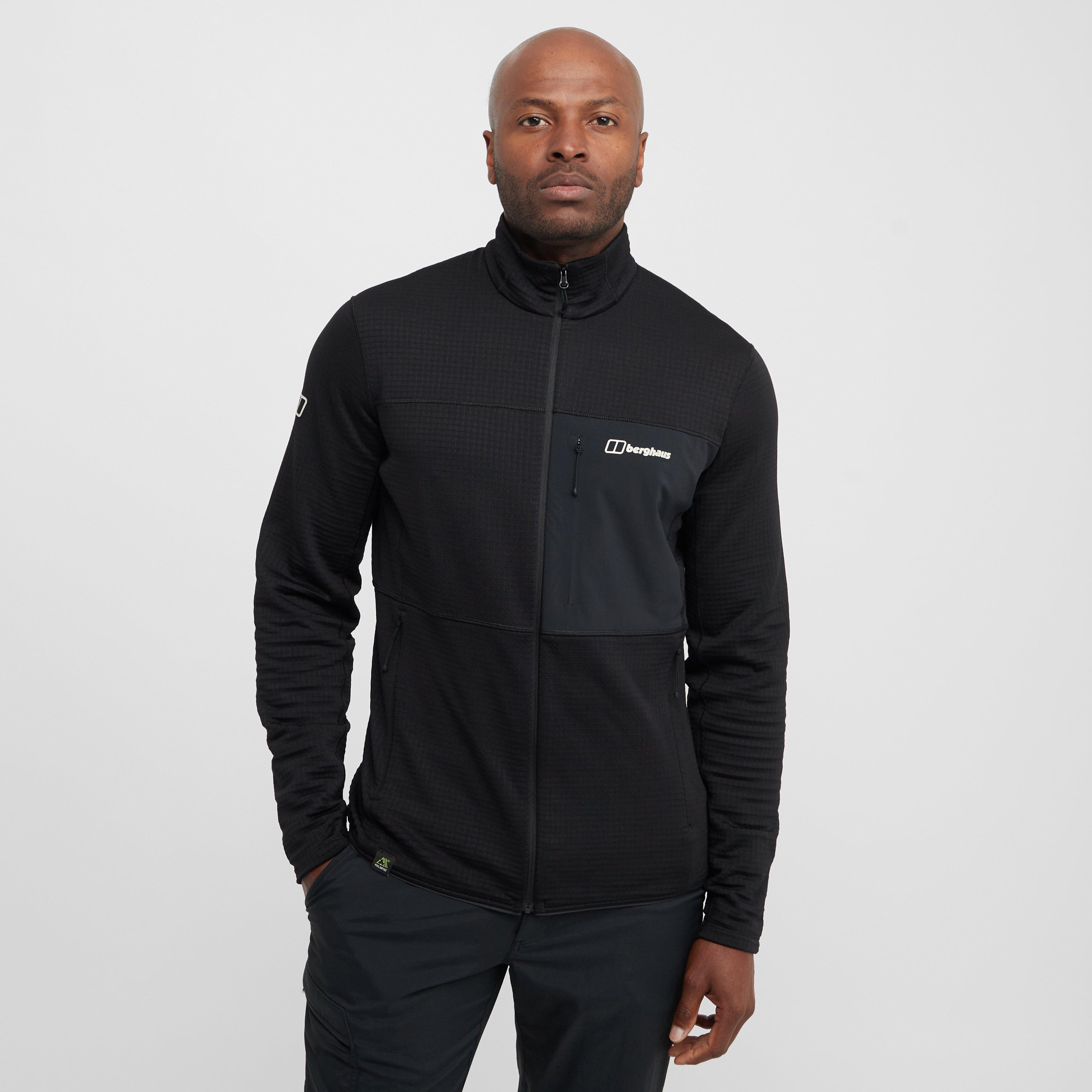 Men’s Ridge-Hiker Hooded Jacket