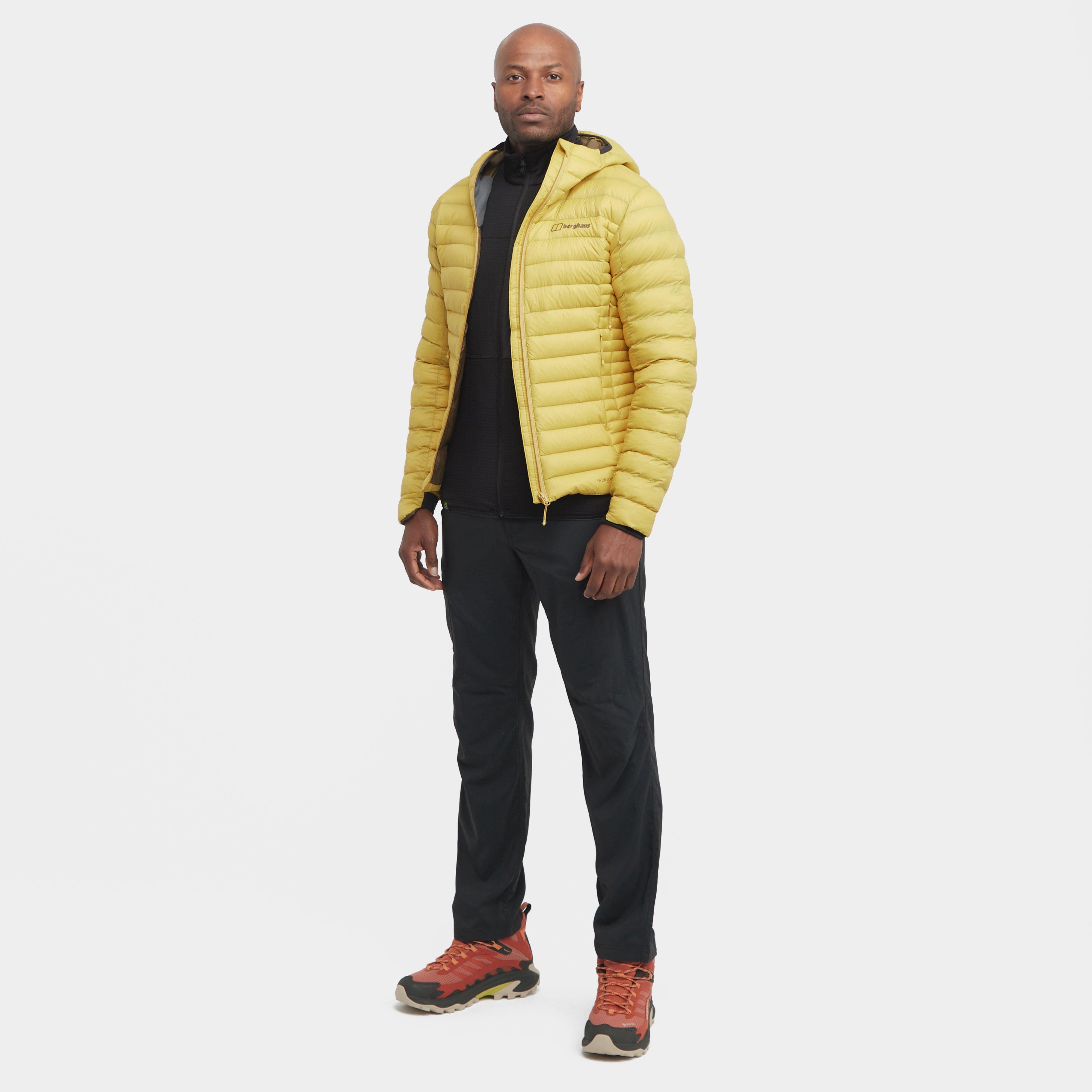 Men’s Ridge-Nomad Hybrid Insulated Jacket