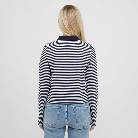 Women’s Sabine Long Sleeve Polo