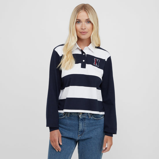 Women’s Naryn Rugby Shirt